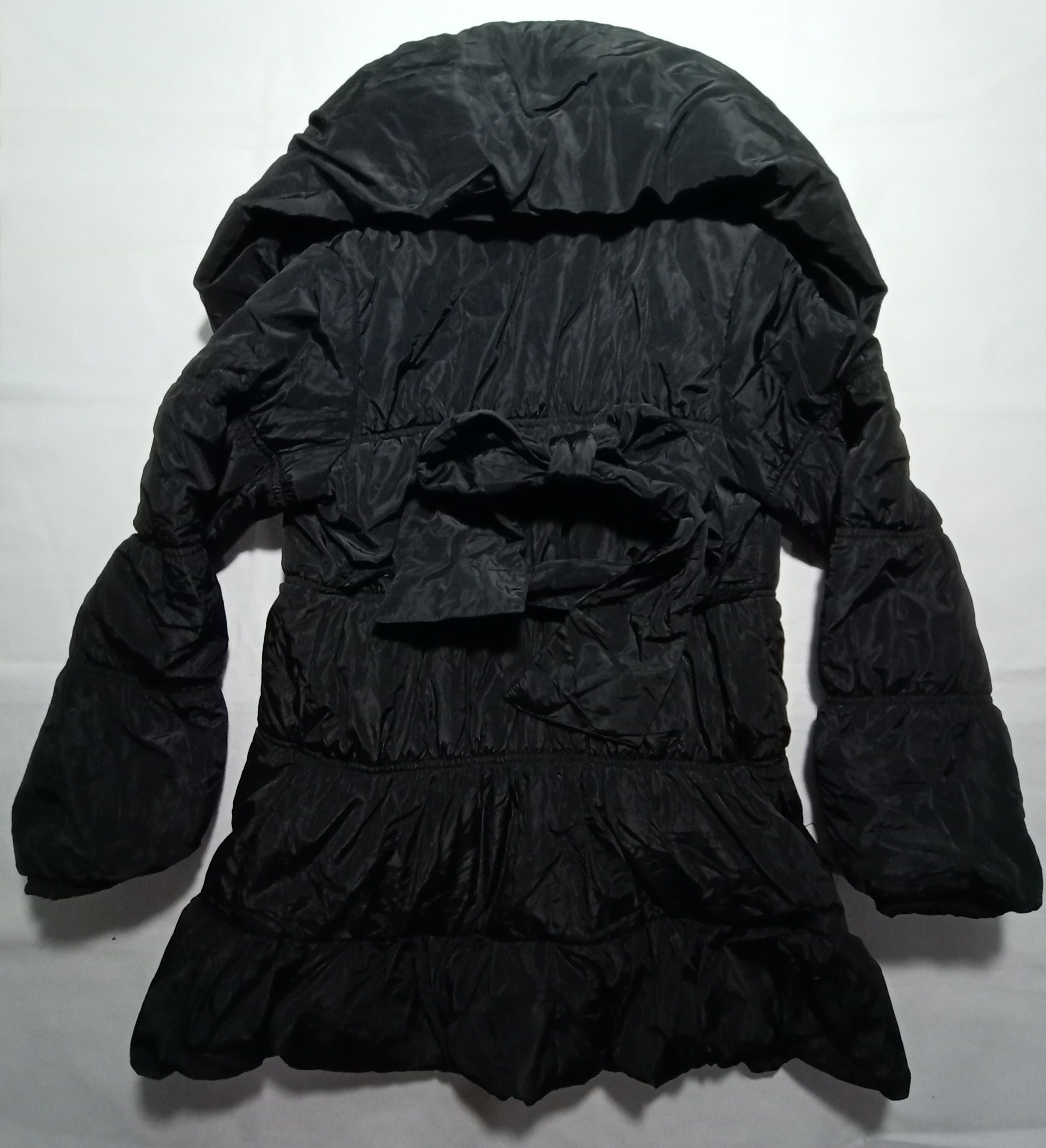 Japanese Brand CECIL McBEE Down Jacket Parka Handsleeve Size S / US 4 / IT 40 - 3 Thumbnail
