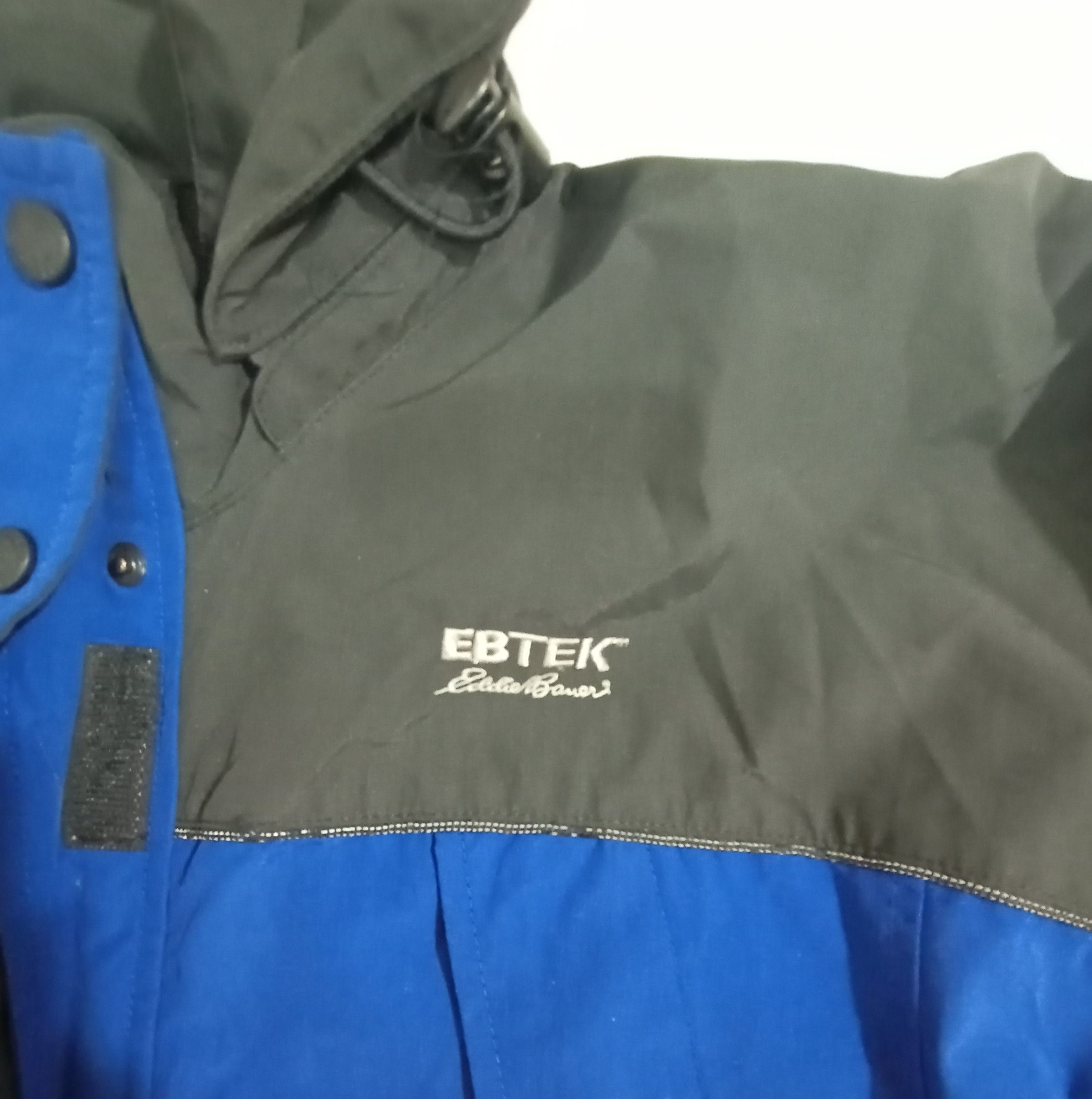 Eddie Bauer EBTEK EDDIE BAUER Weather Edge Heavy Jacket S M Size US M / EU 48-50 / 2 - 2 Thumbnail