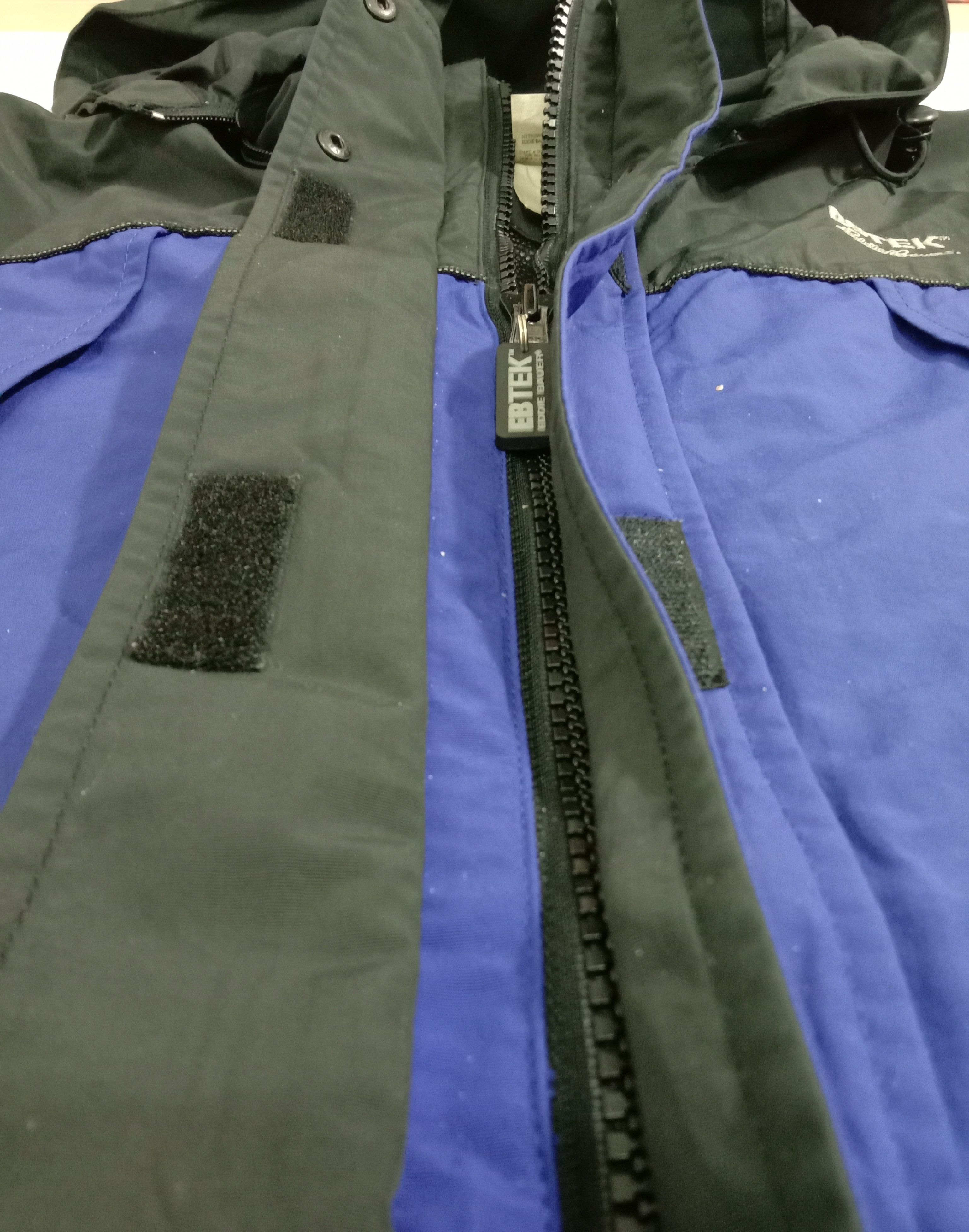 Eddie Bauer EBTEK EDDIE BAUER Weather Edge Heavy Jacket S M Size US M / EU 48-50 / 2 - 4 Thumbnail