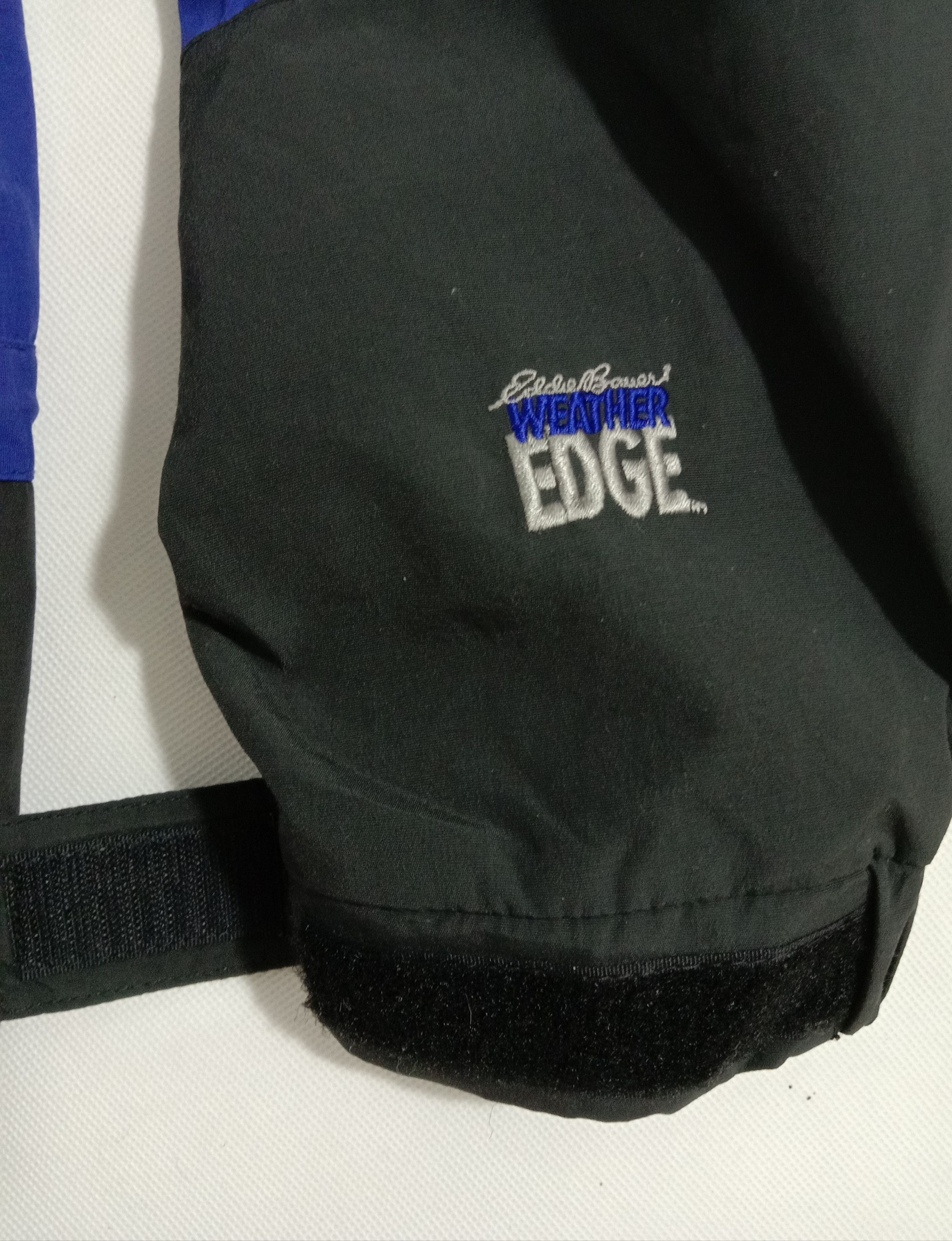 Eddie Bauer EBTEK EDDIE BAUER Weather Edge Heavy Jacket S M Size US M / EU 48-50 / 2 - 3 Thumbnail