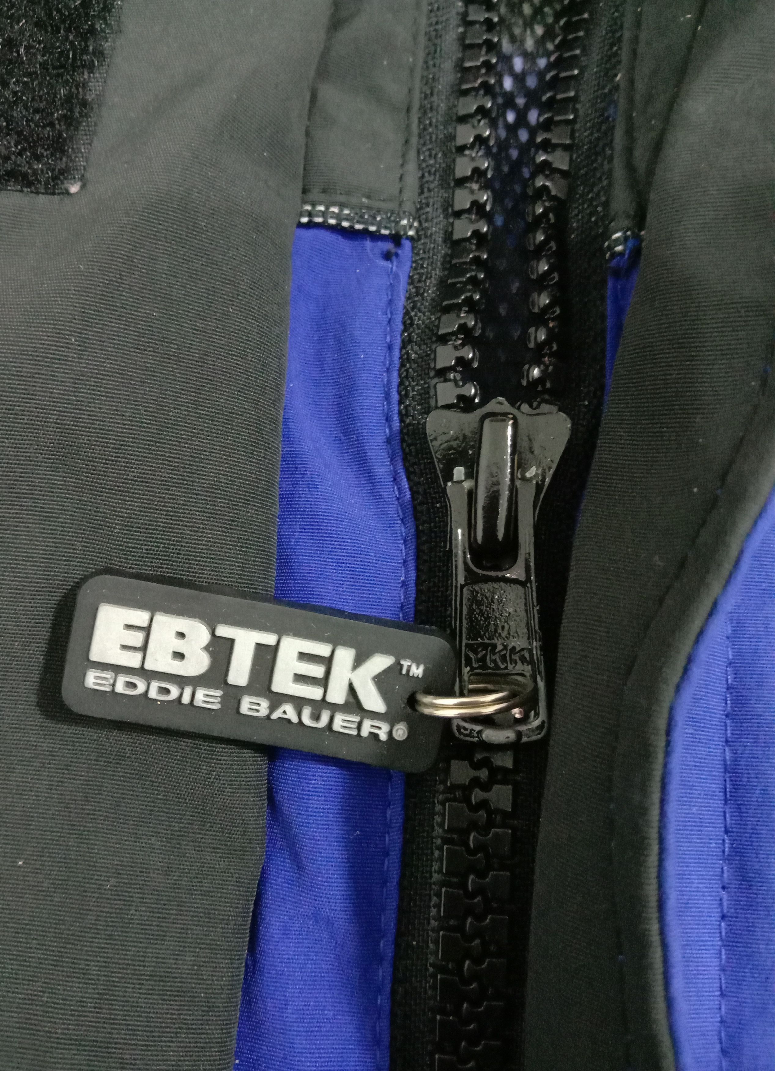 Eddie Bauer EBTEK EDDIE BAUER Weather Edge Heavy Jacket S M Size US M / EU 48-50 / 2 - 5 Thumbnail