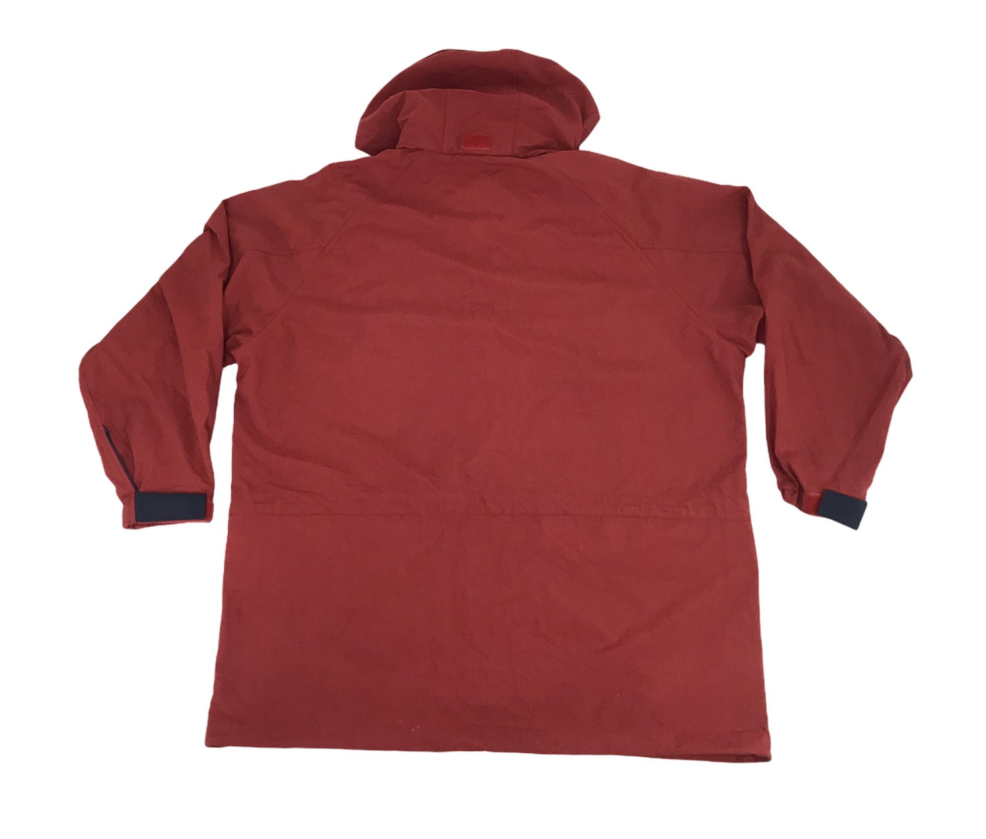 Beverly Hills Polo Club Vintage BHPC Beverly Hills Polo Club Hoodie Jacket Outdoor Size US L / EU 52-54 / 3 - 2 Thumbnail