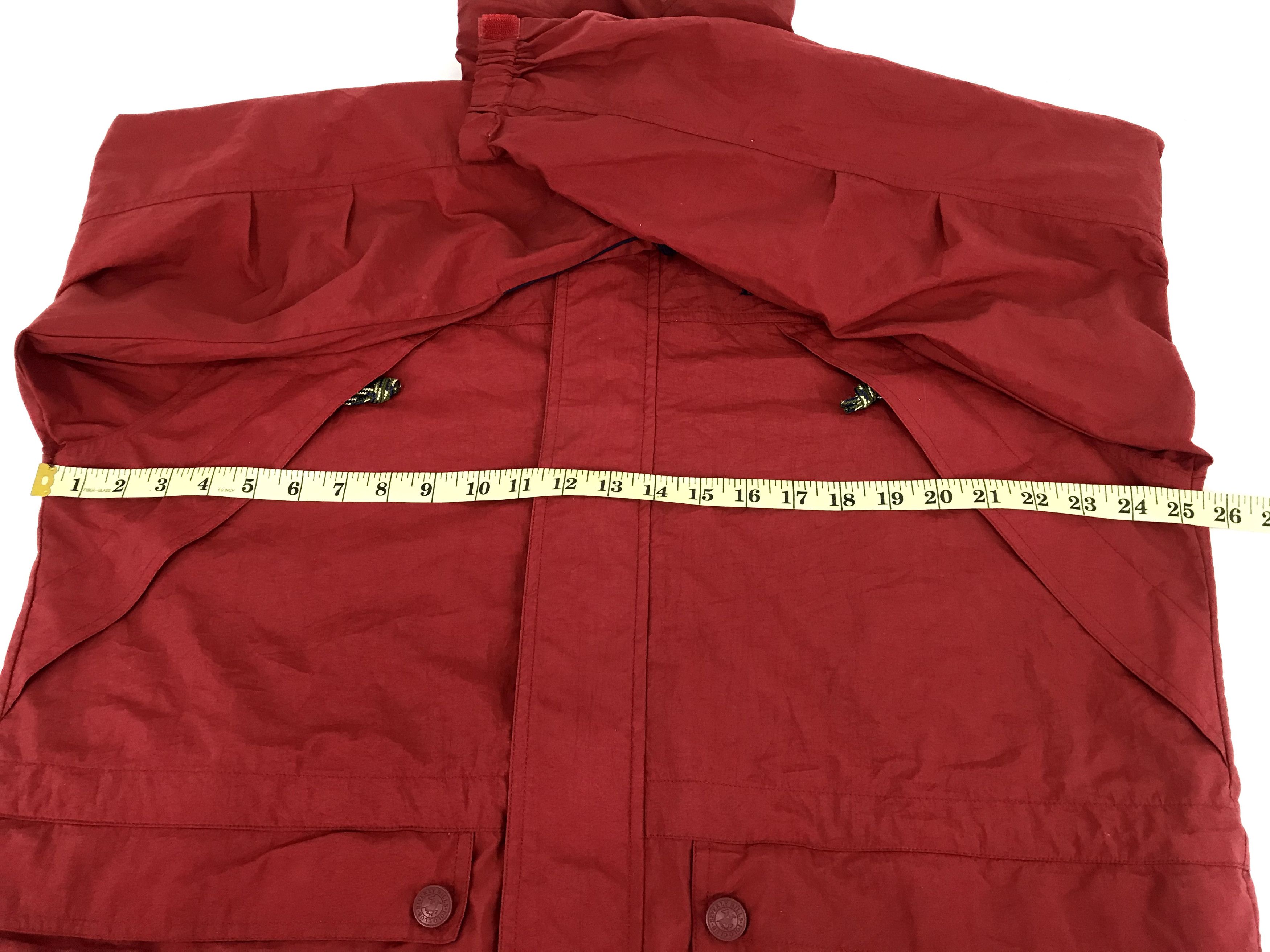 Beverly Hills Polo Club Vintage BHPC Beverly Hills Polo Club Hoodie Jacket Outdoor Size US L / EU 52-54 / 3 - 11 Thumbnail