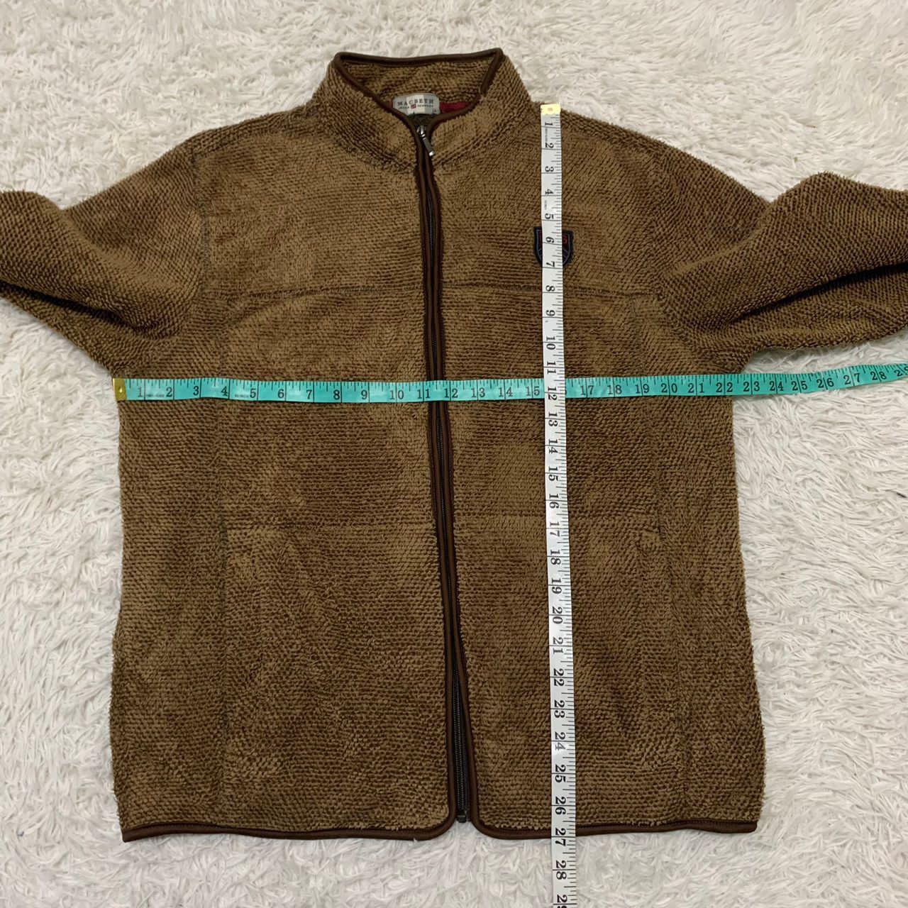 Japanese Brand Macbetch Jeans company Jacket Size US L / EU 52-54 / 3 - 6 Thumbnail
