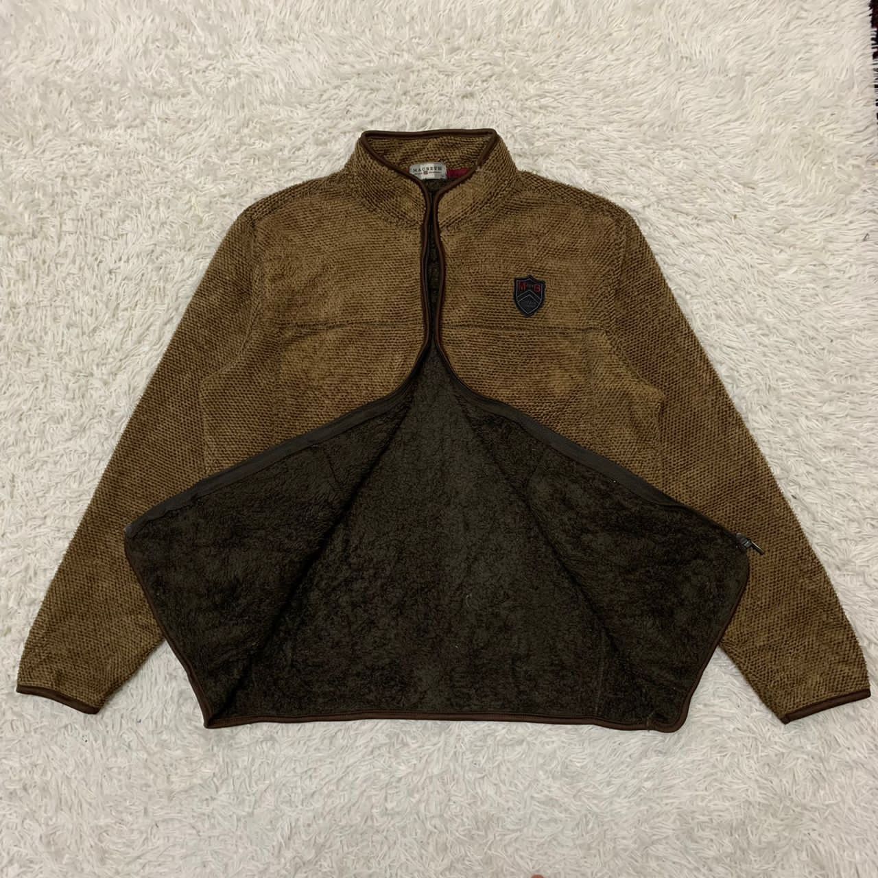 Japanese Brand Macbetch Jeans company Jacket Size US L / EU 52-54 / 3 - 3 Thumbnail