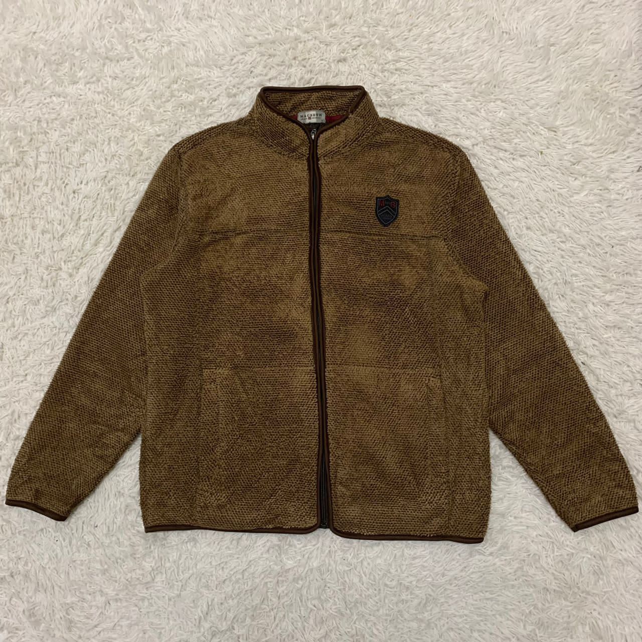 Japanese Brand Macbetch Jeans company Jacket Size US L / EU 52-54 / 3 - 12 Thumbnail