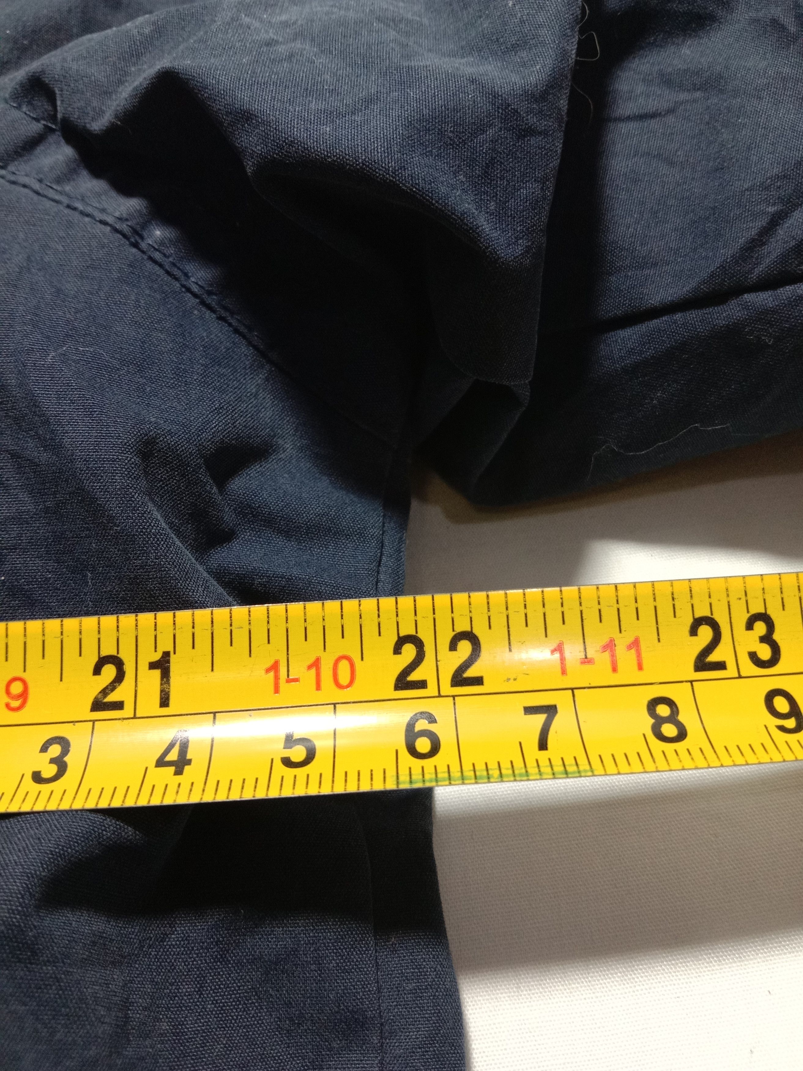 Jack Wolfskin Jack Wolfskin Jacket Windproof Zip Blue Size US L / EU 52-54 / 3 - 7 Thumbnail