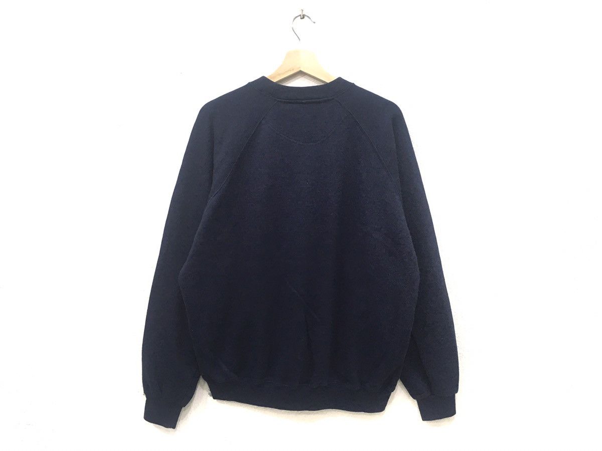Merc × Vintage Rare!! MERC London sweatshirt spellout streewear Size US XL / EU 56 / 4 - 2 Thumbnail