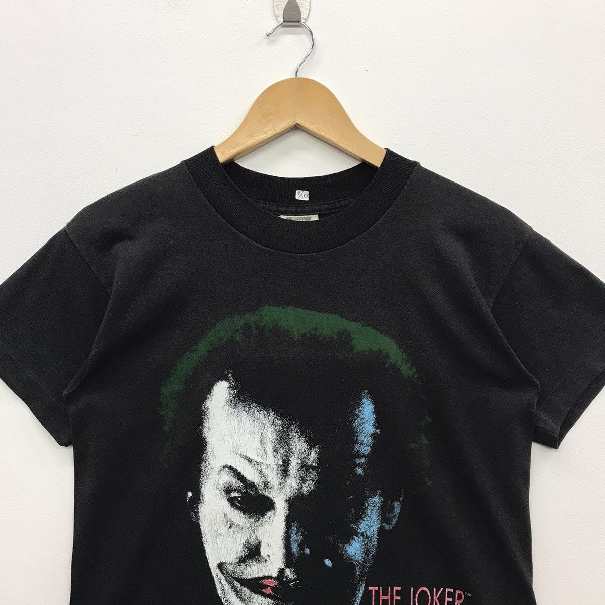 DC Comics × Vintage Rare!! Vintage 1989 Dc Comics Tee The Joker Size US L / EU 52-54 / 3 - 2 Thumbnail