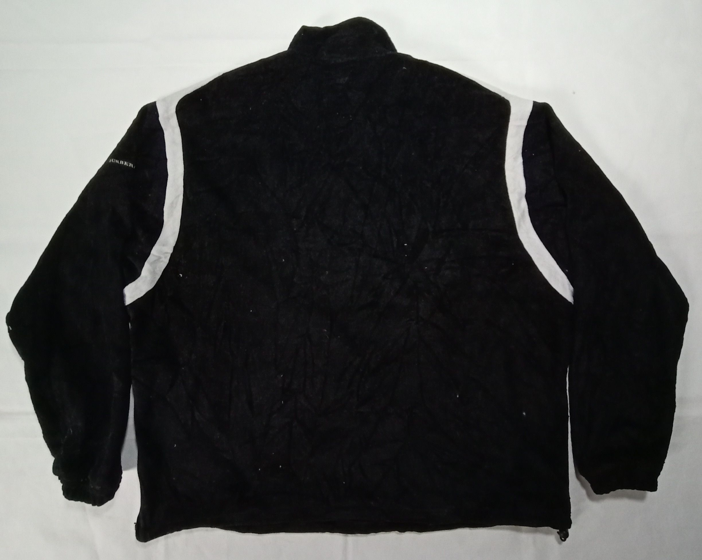 Burberry Golf Sweatshirt Fleece Half Zipper