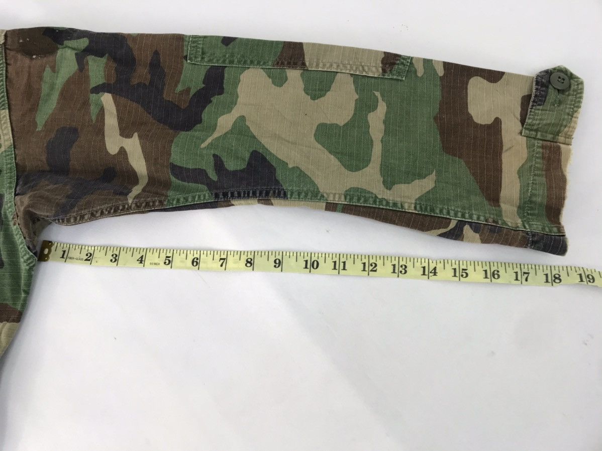 Uniform Wares 90s NATO Combat Army Uniform Shirt Jacket Multi Pockets Size US M / EU 48-50 / 2 - 9 Thumbnail