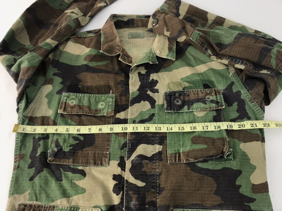 Uniform Wares 90s NATO Combat Army Uniform Shirt Jacket Multi Pockets Size US M / EU 48-50 / 2 - 7 Thumbnail