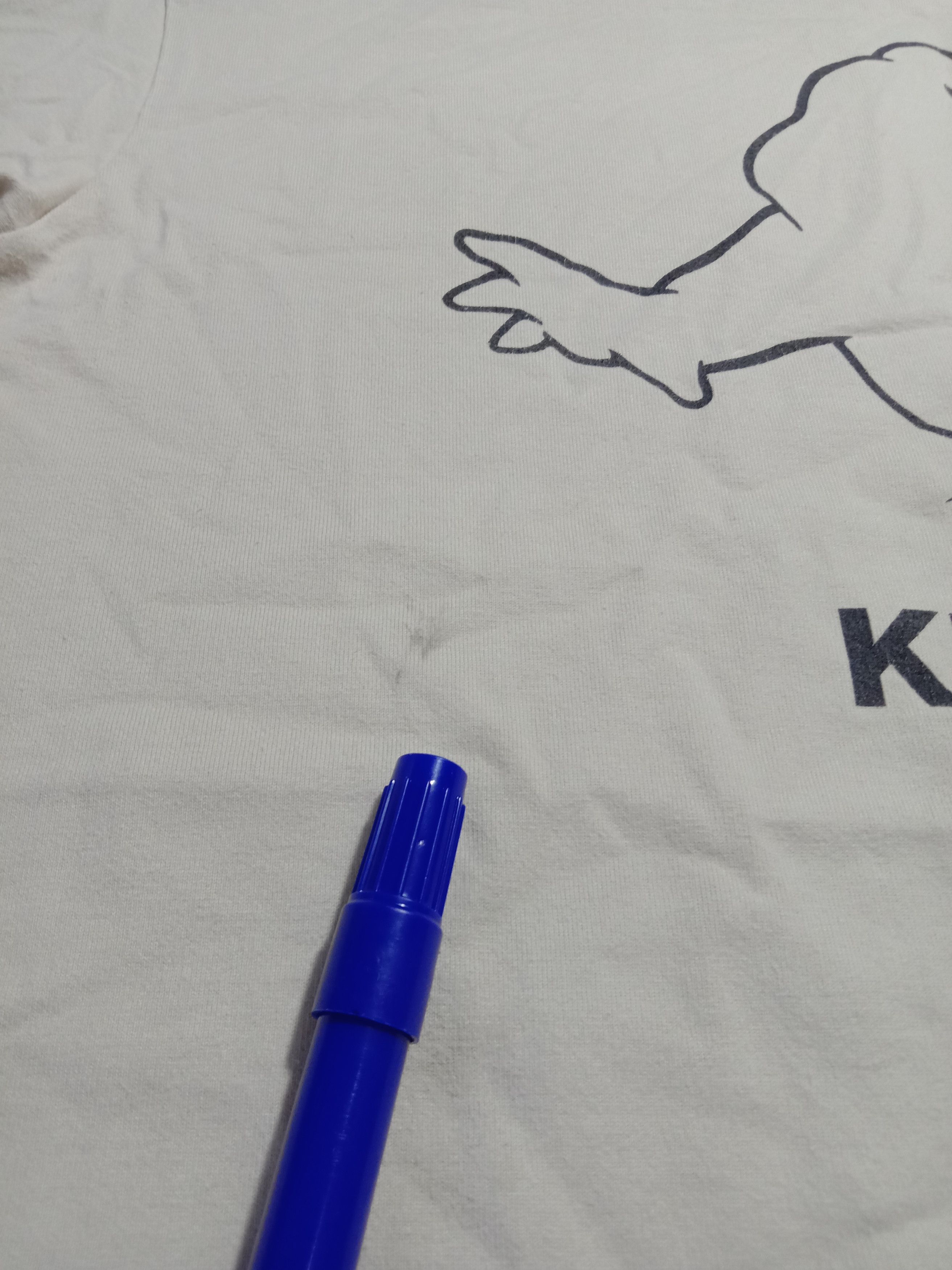 Japanese Brand Rare SWAGGER KlassiC Ghost Tee Size US L / EU 52-54 / 3 - 11 Thumbnail
