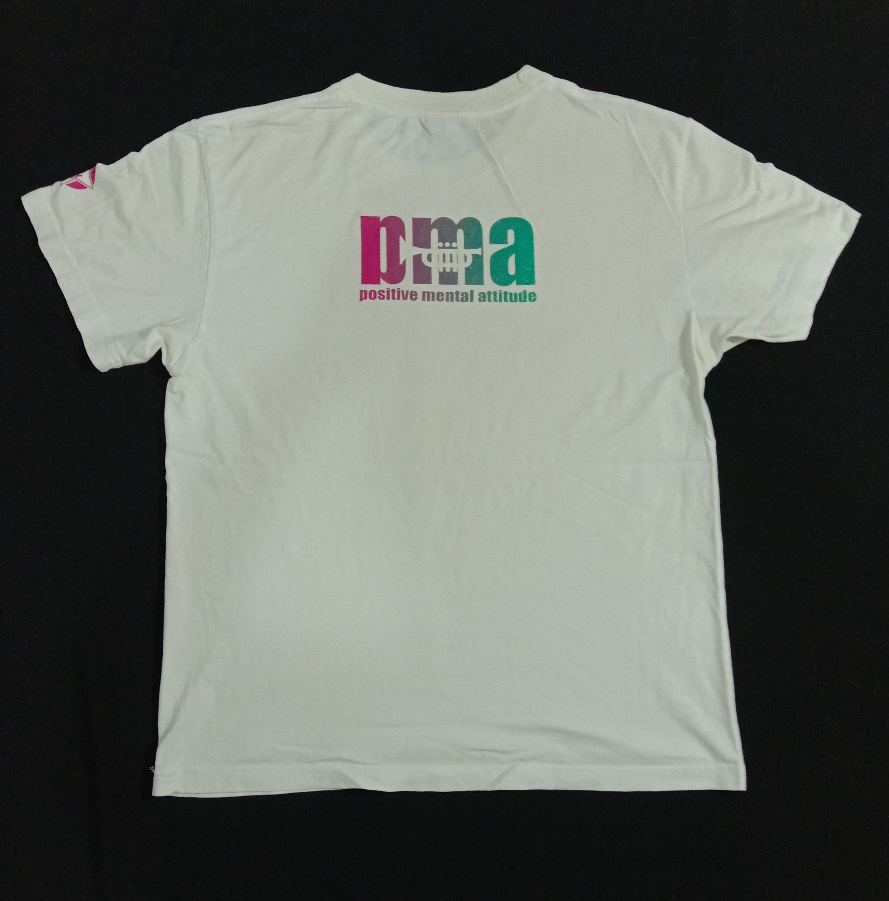 Band Tees Vintage Kemuri PMA Ska Punk Japanese Band Size US M / EU 48-50 / 2 - 7 Thumbnail