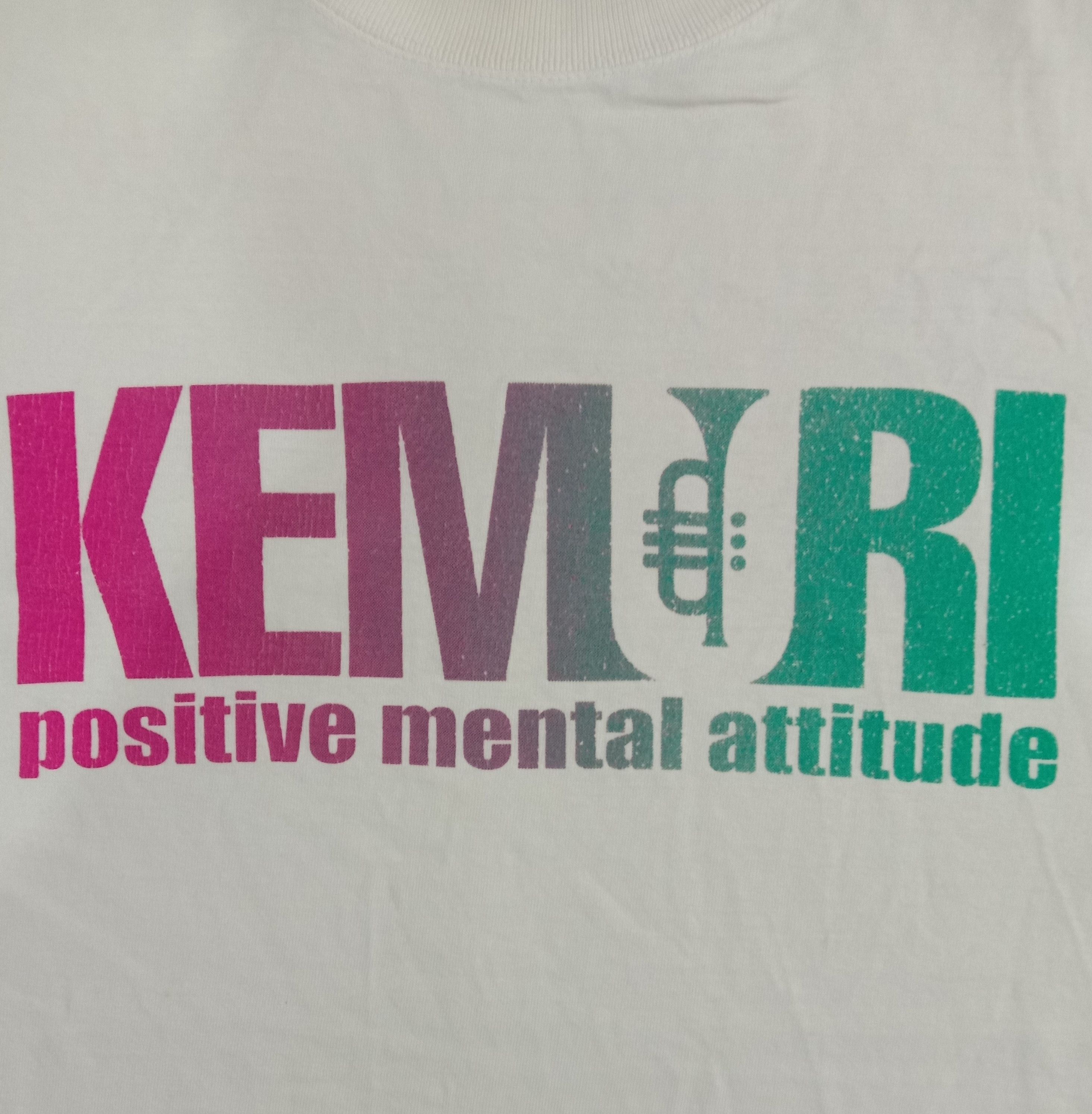 Band Tees Vintage Kemuri PMA Ska Punk Japanese Band Size US M / EU 48-50 / 2 - 2 Thumbnail
