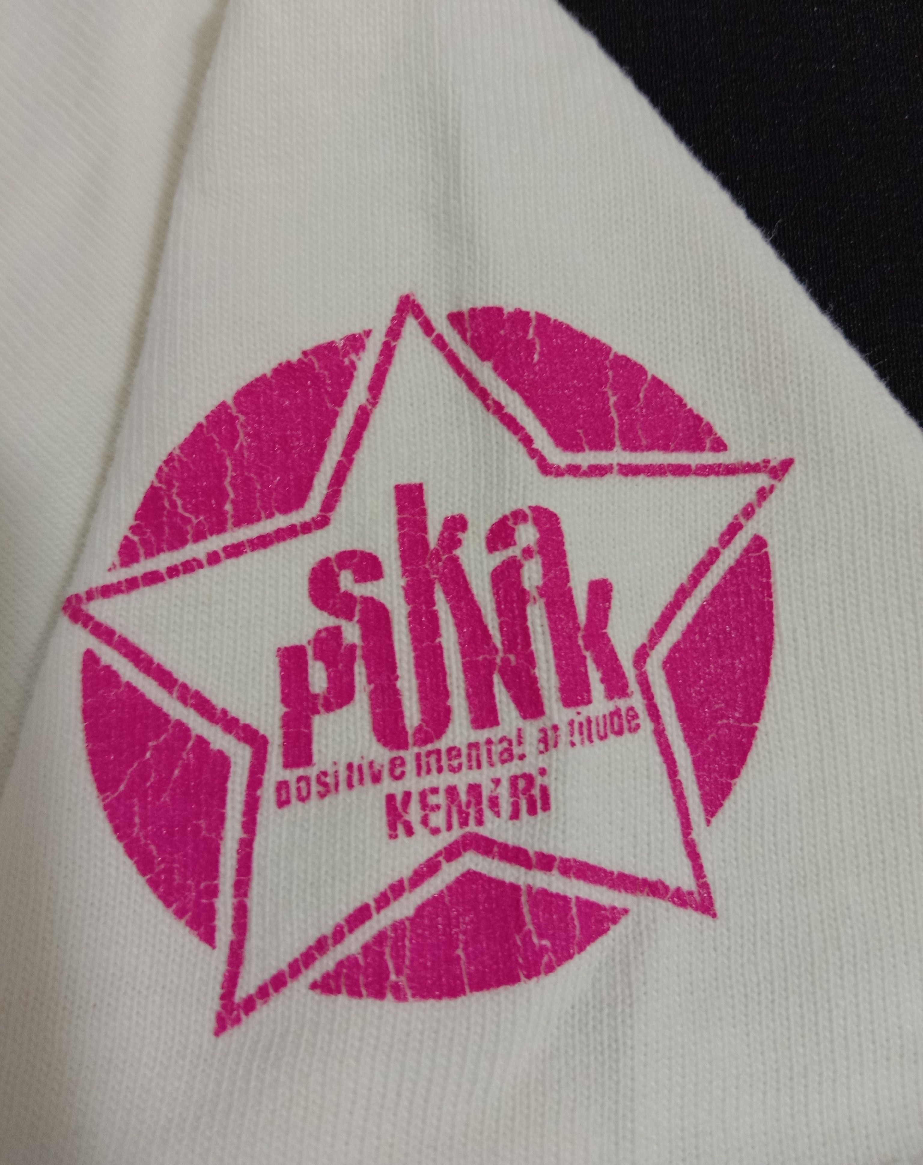Band Tees Vintage Kemuri PMA Ska Punk Japanese Band Size US M / EU 48-50 / 2 - 3 Thumbnail
