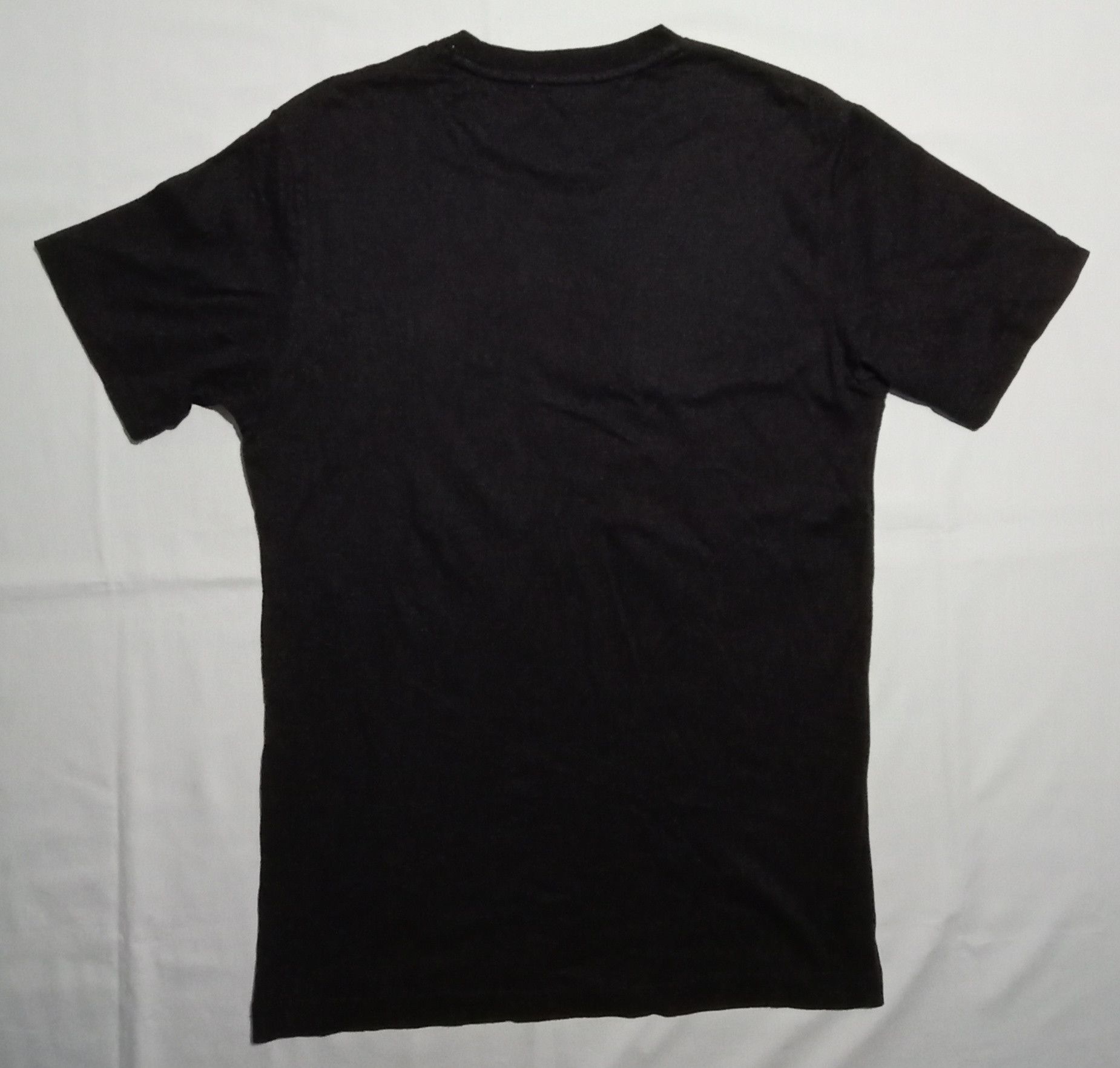 Anime Vintage Tiger Party Anime Black T Shirt Cartoon Japan Size S / US 4 / IT 40 - 8 Thumbnail