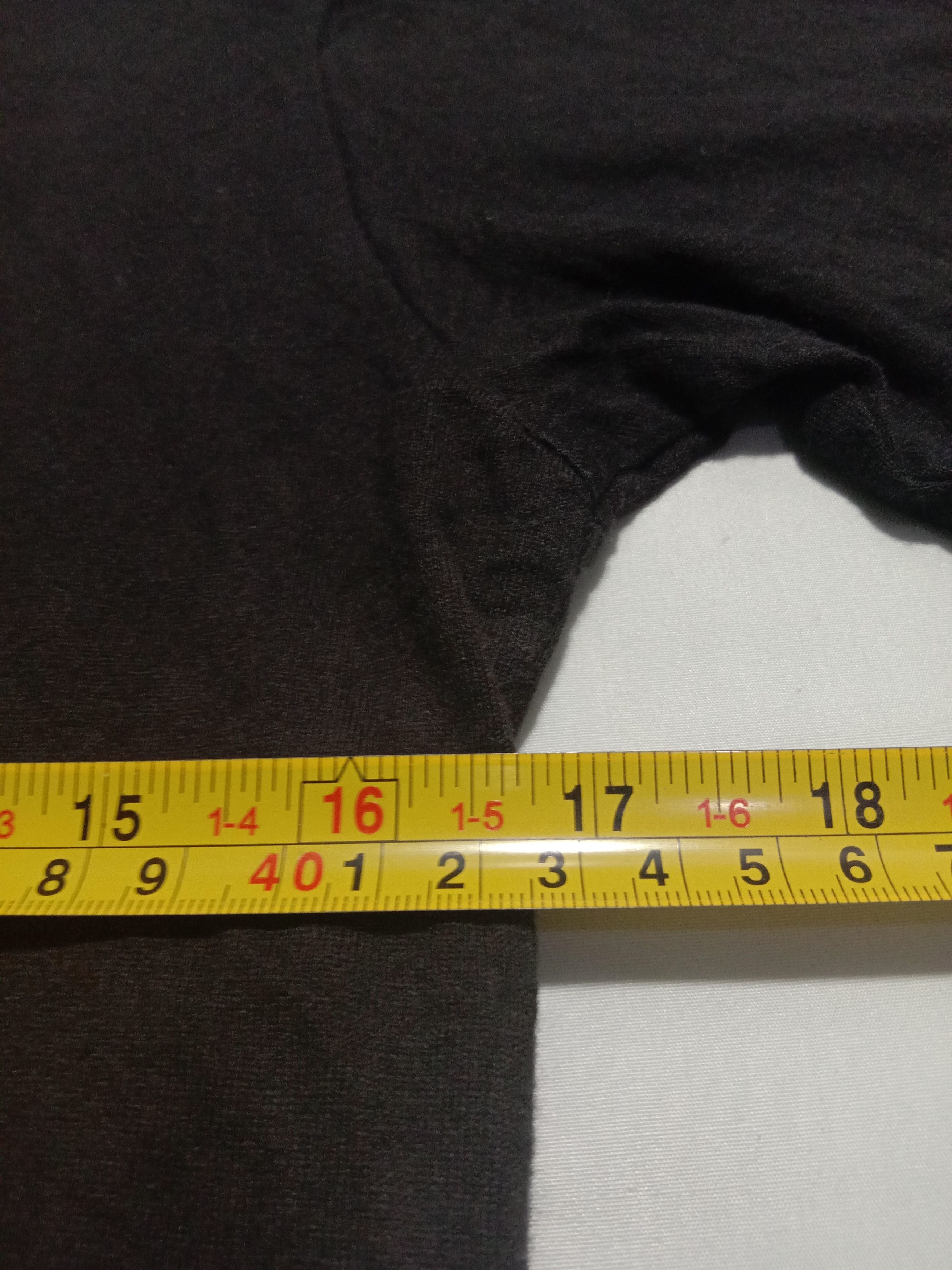 Anime Vintage Tiger Party Anime Black T Shirt Cartoon Japan Size S / US 4 / IT 40 - 6 Thumbnail