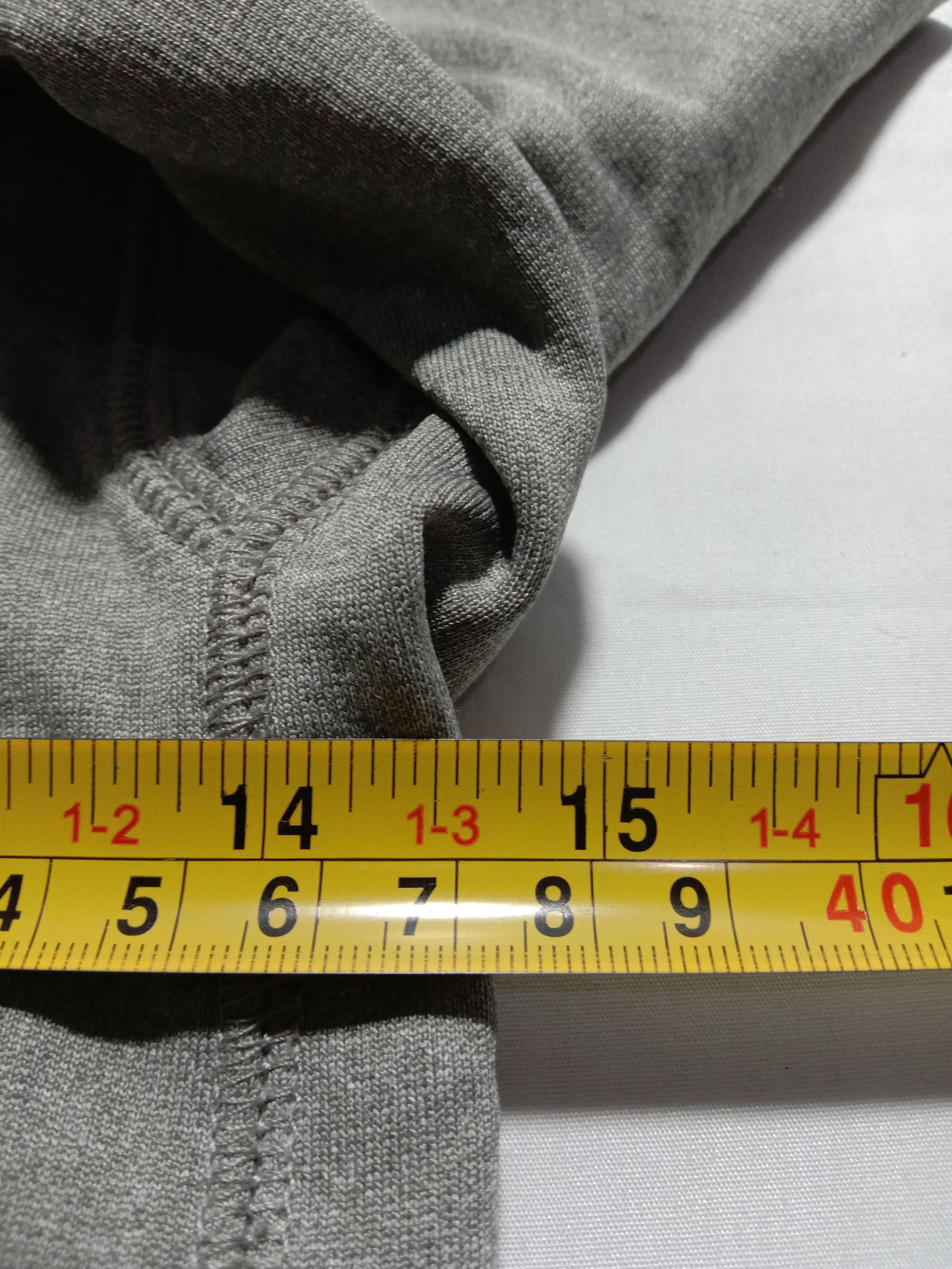 Nike Vintage Nike Hoodie ZIP Up Gray Sweater Track Top Size XXS / US 00 / IT 34 - 5 Thumbnail