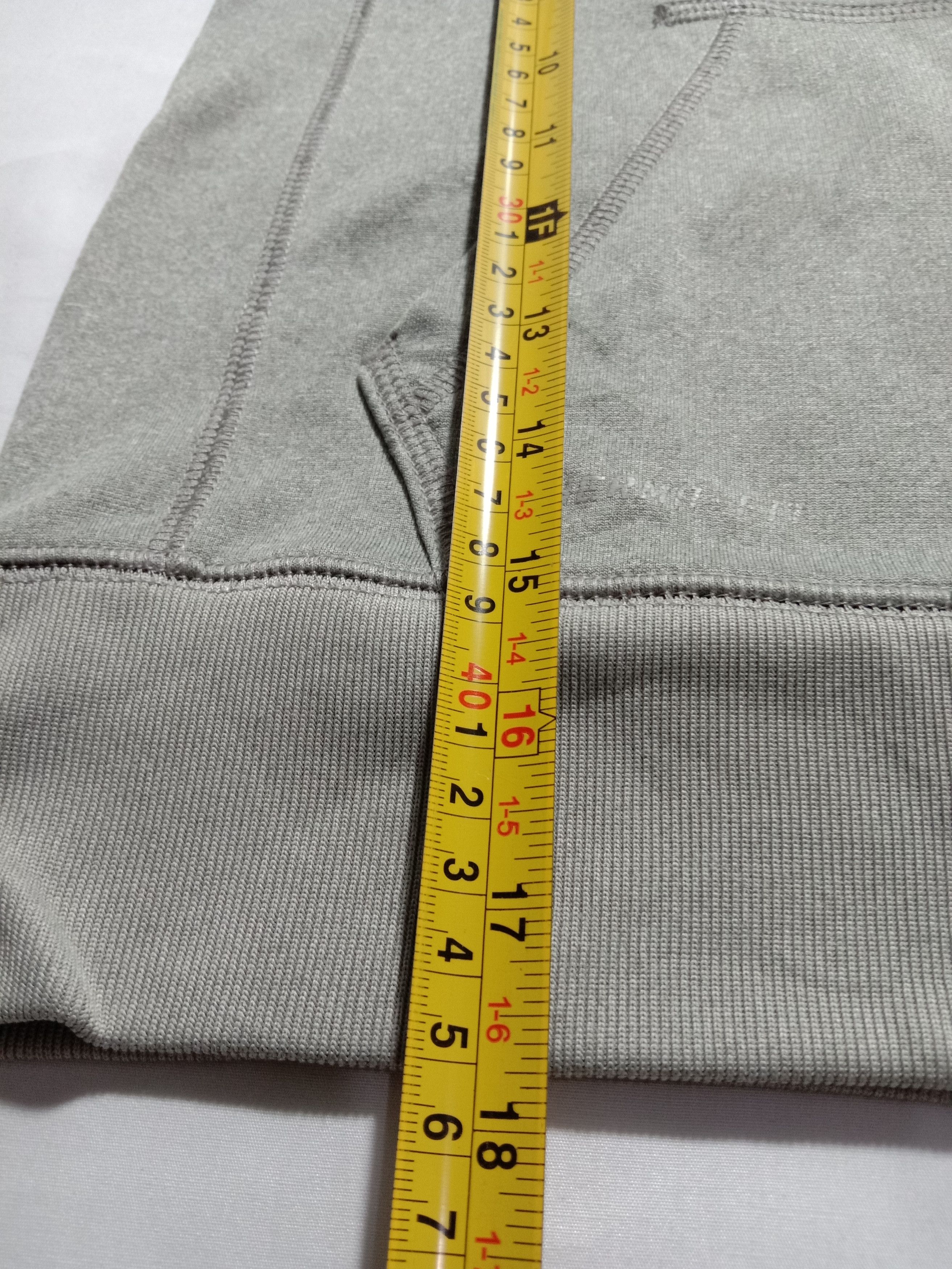 Nike Vintage Nike Hoodie ZIP Up Gray Sweater Track Top Size XXS / US 00 / IT 34 - 6 Thumbnail