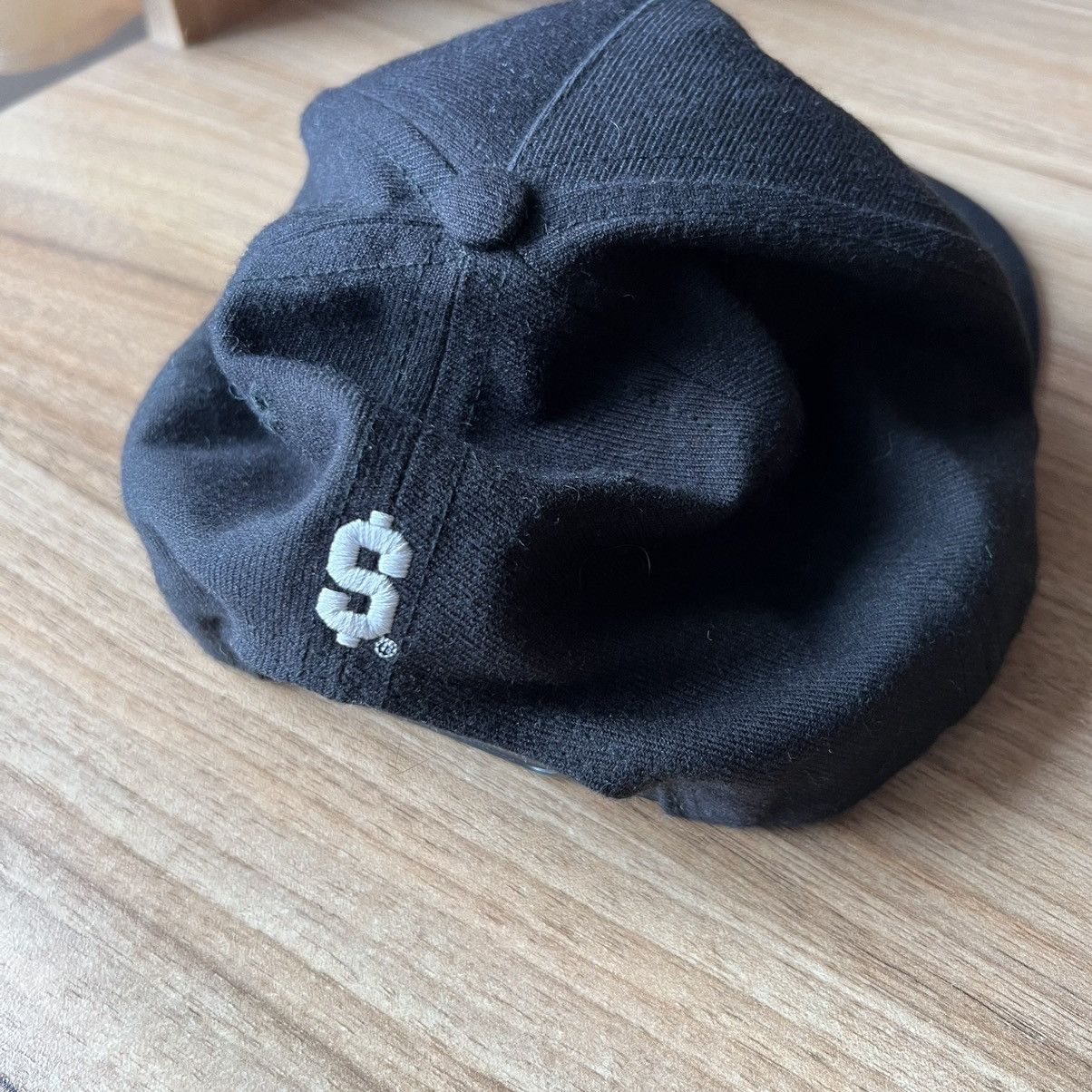 Champion × Supreme Champion x Supreme Black Cap Size ONE SIZE - 3 Thumbnail