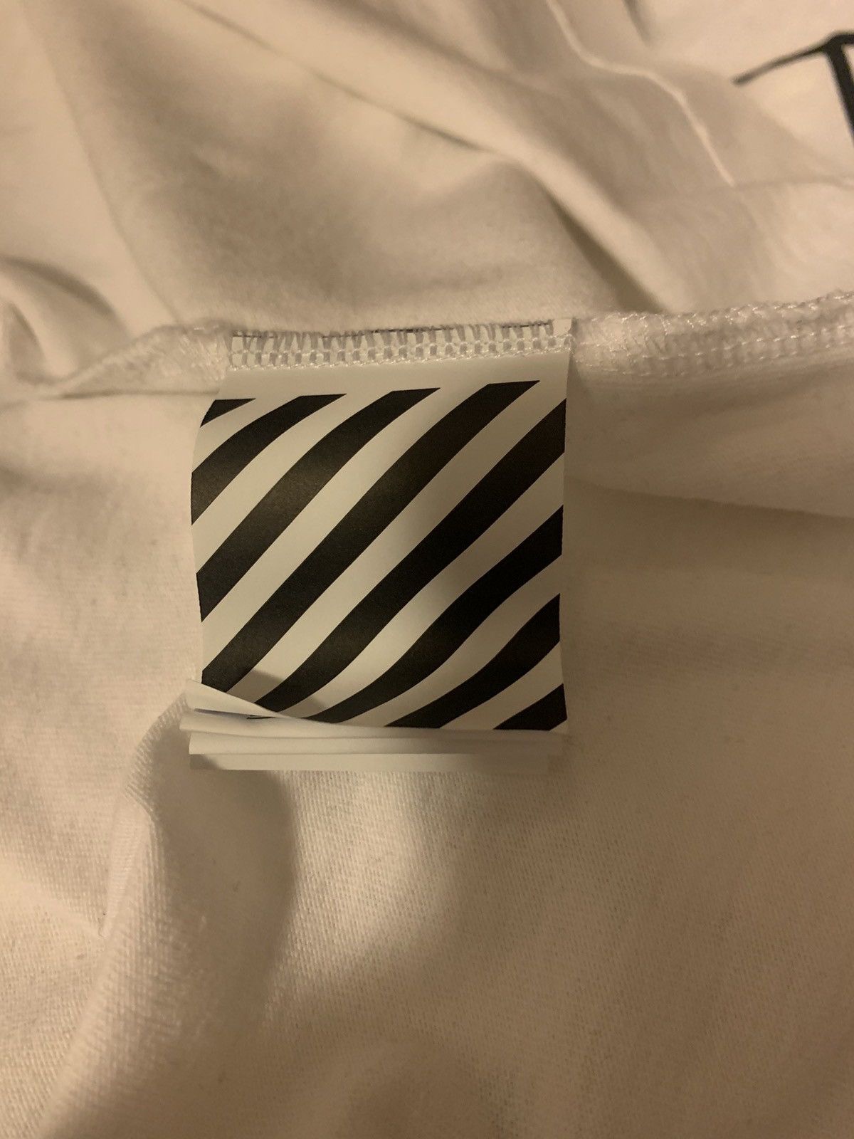 Off-White 👽 Off White Futura Alien T-Shirt Size US XL / EU 56 / 4 - 11 Thumbnail
