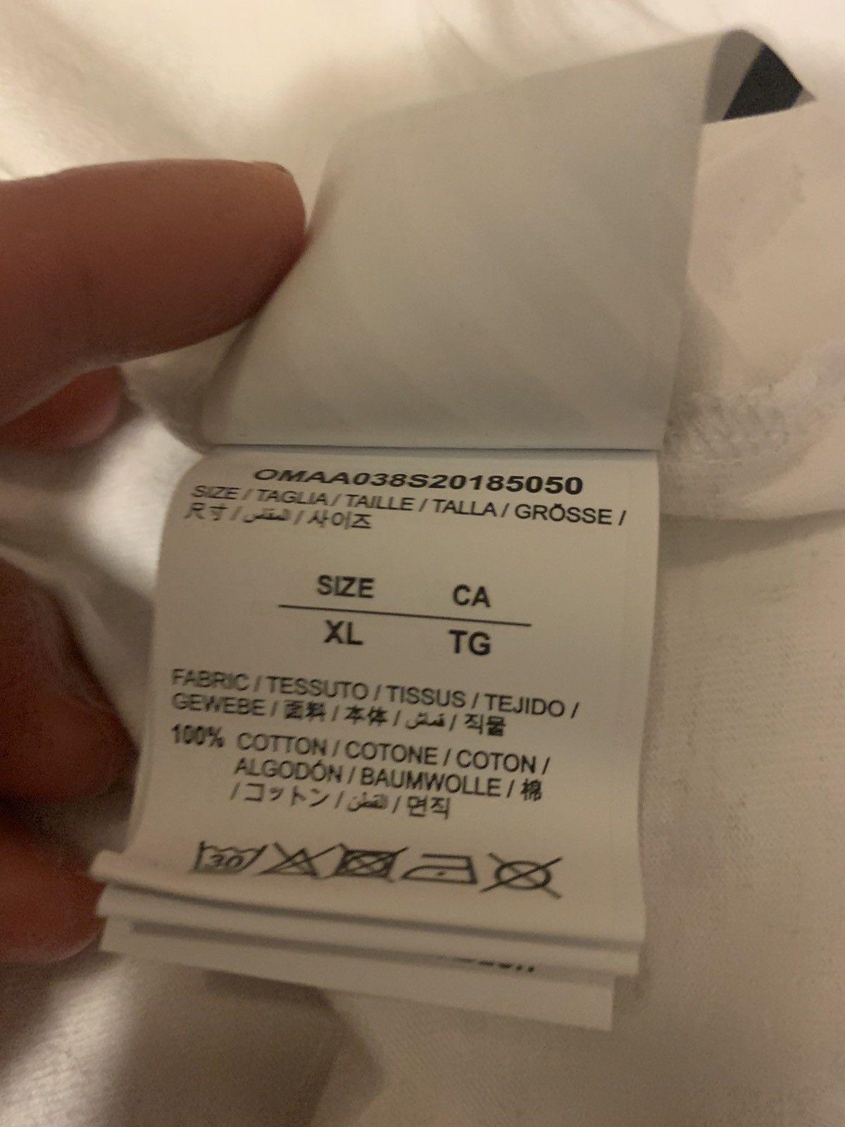 Off-White 👽 Off White Futura Alien T-Shirt Size US XL / EU 56 / 4 - 13 Thumbnail
