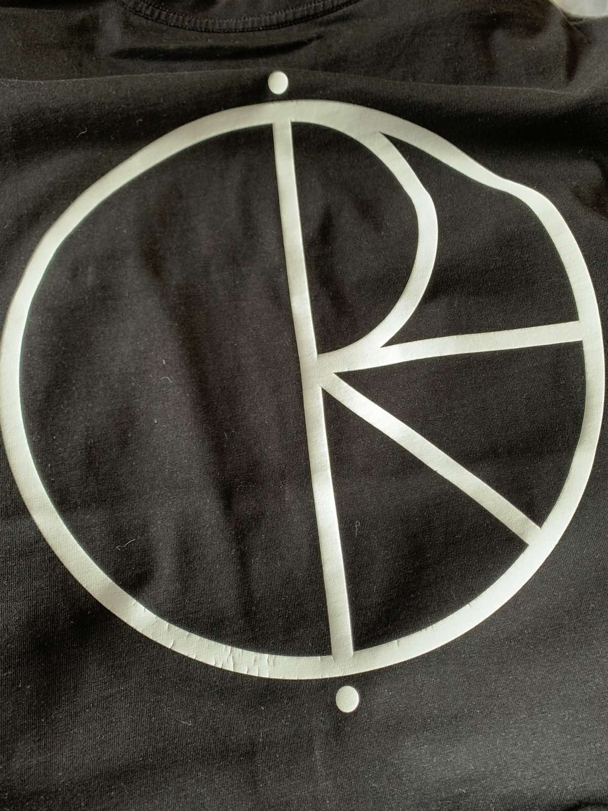Polar Skate Co. 🛹 Polar Black T-Shirt Size US M / EU 48-50 / 2 - 4 Thumbnail