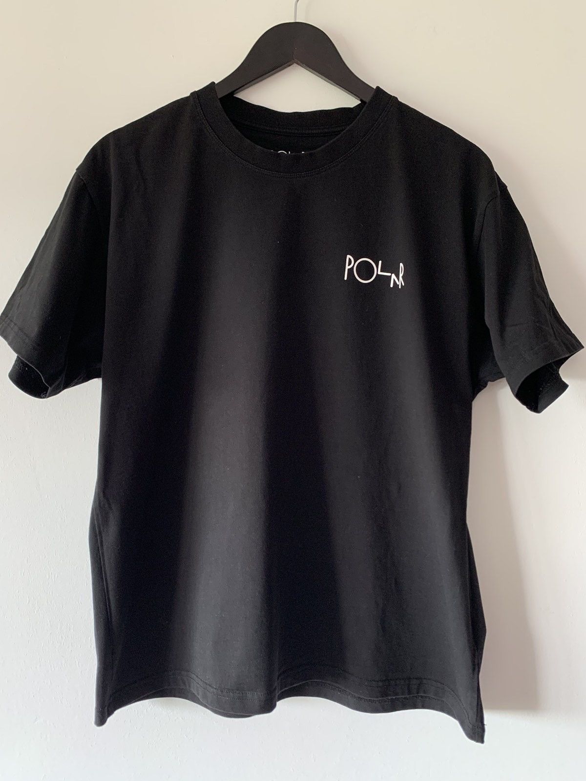 Polar Skate Co. 🛹 Polar Black T-Shirt Size US M / EU 48-50 / 2 - 2 Thumbnail