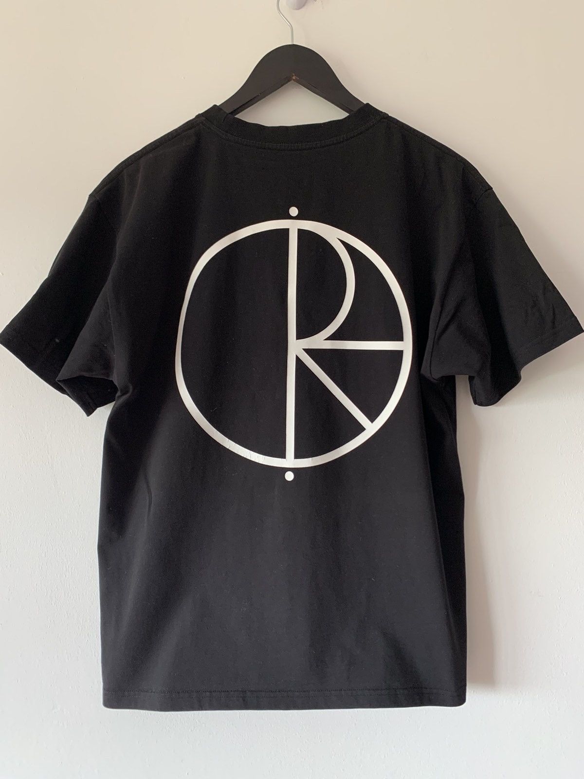 Polar Skate Co. 🛹 Polar Black T-Shirt Size US M / EU 48-50 / 2 - 1 Thumbnail