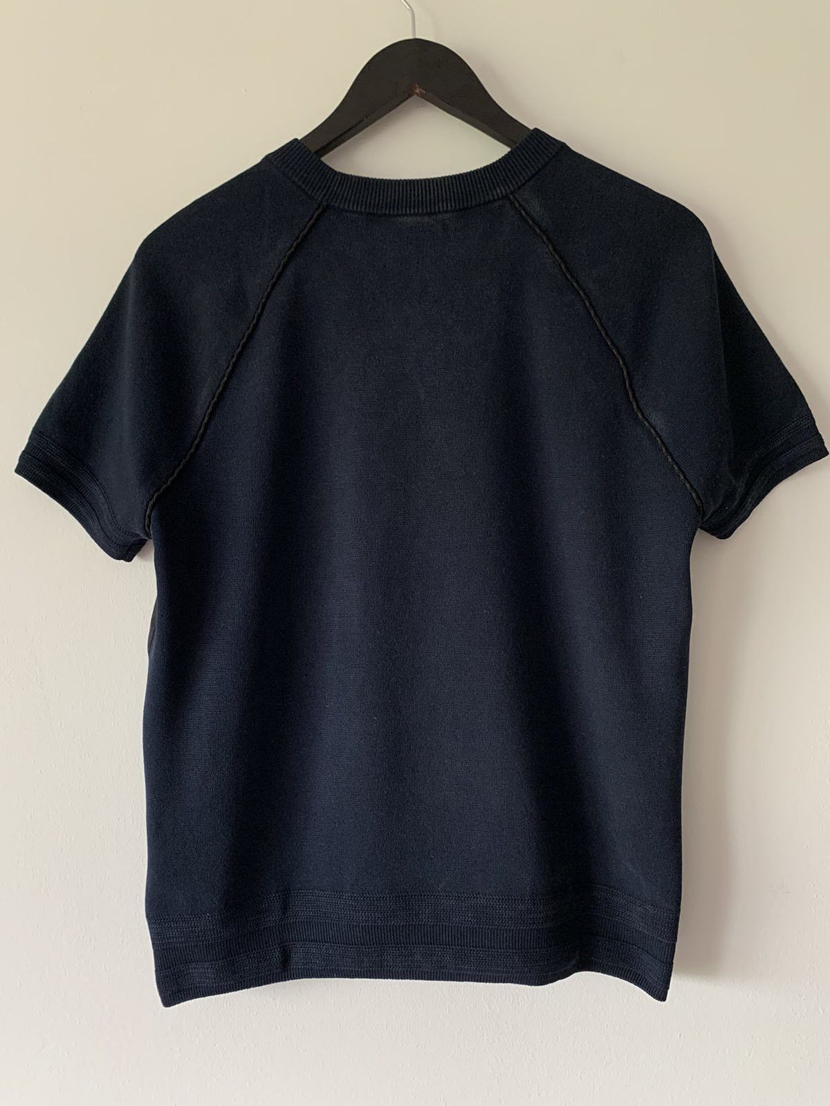 Kim Jones 🔥 Louis Vuitton x Kim Jones Iconic Panther Silk T-Shirt Size US S / EU 44-46 / 1 - 2 Thumbnail