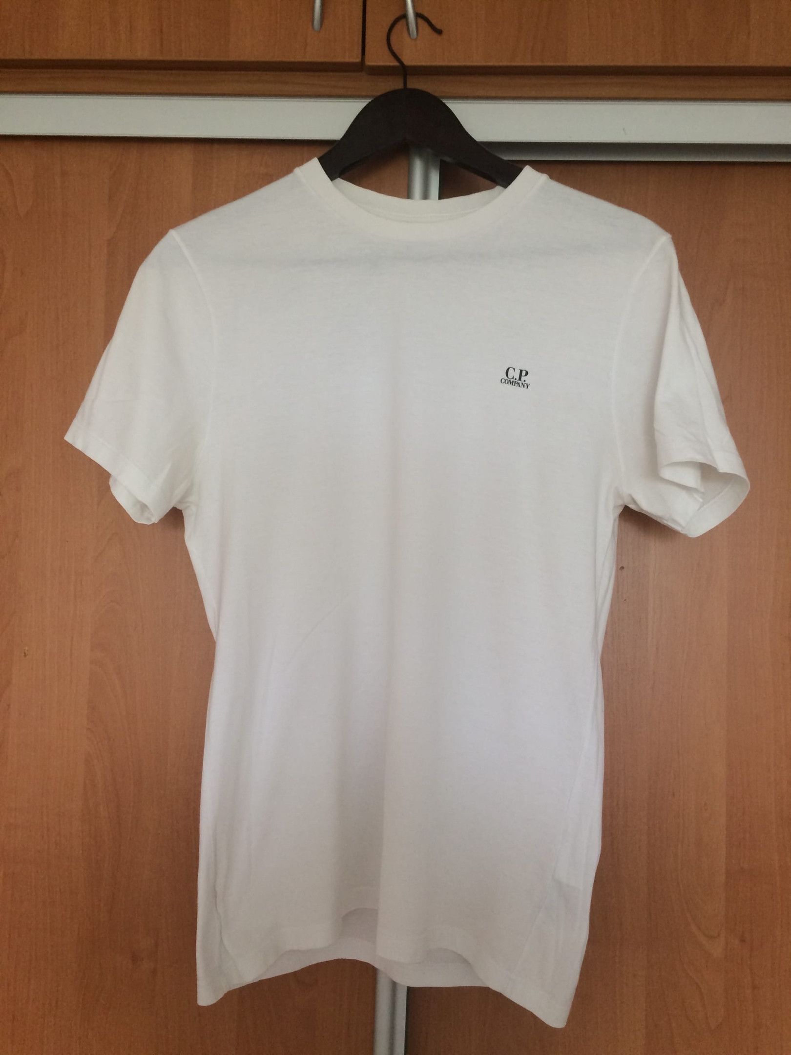 C.P. Company C.P. Company Printed Logo Goggle T-Shirt Size US S / EU 44-46 / 1 - 3 Thumbnail