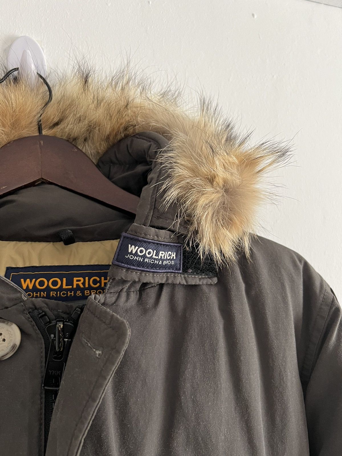 Woolrich Woolen Mills Woolrich Arctic Parka Size US S / EU 44-46 / 1 - 4 Thumbnail