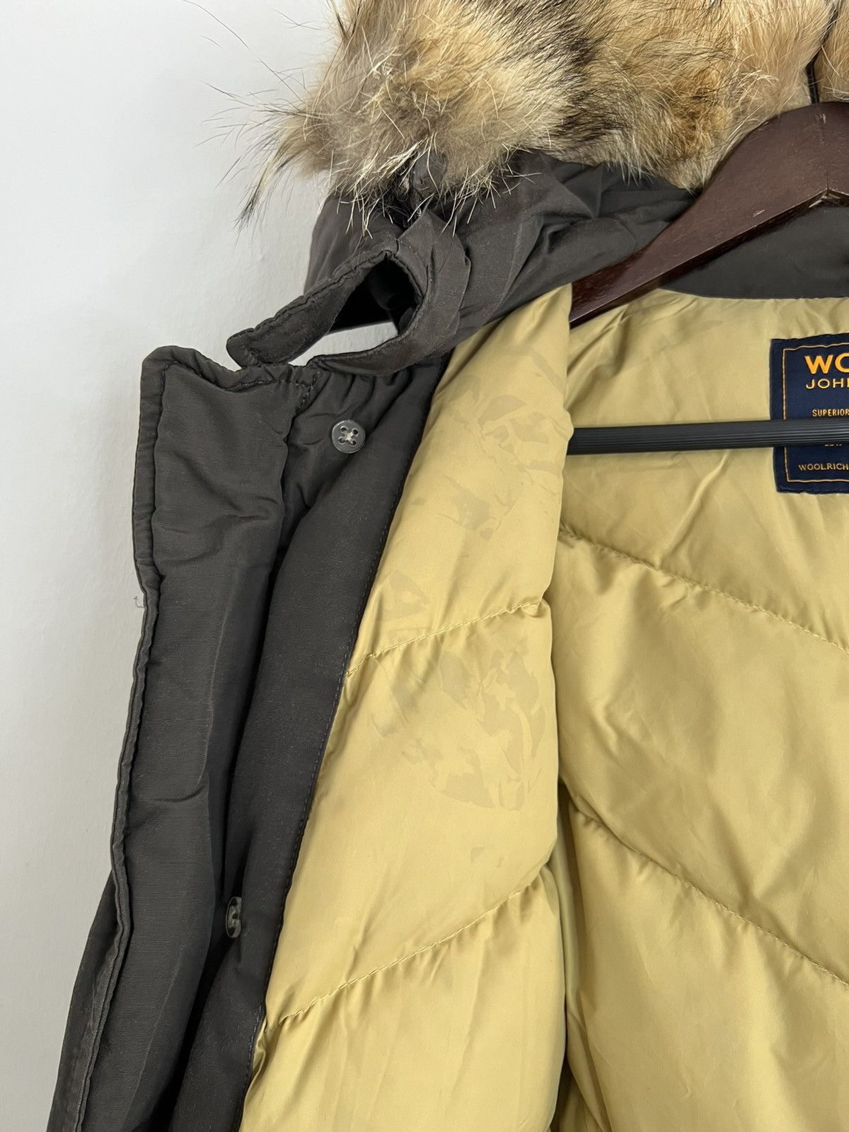 Woolrich Woolen Mills Woolrich Arctic Parka Size US S / EU 44-46 / 1 - 10 Thumbnail