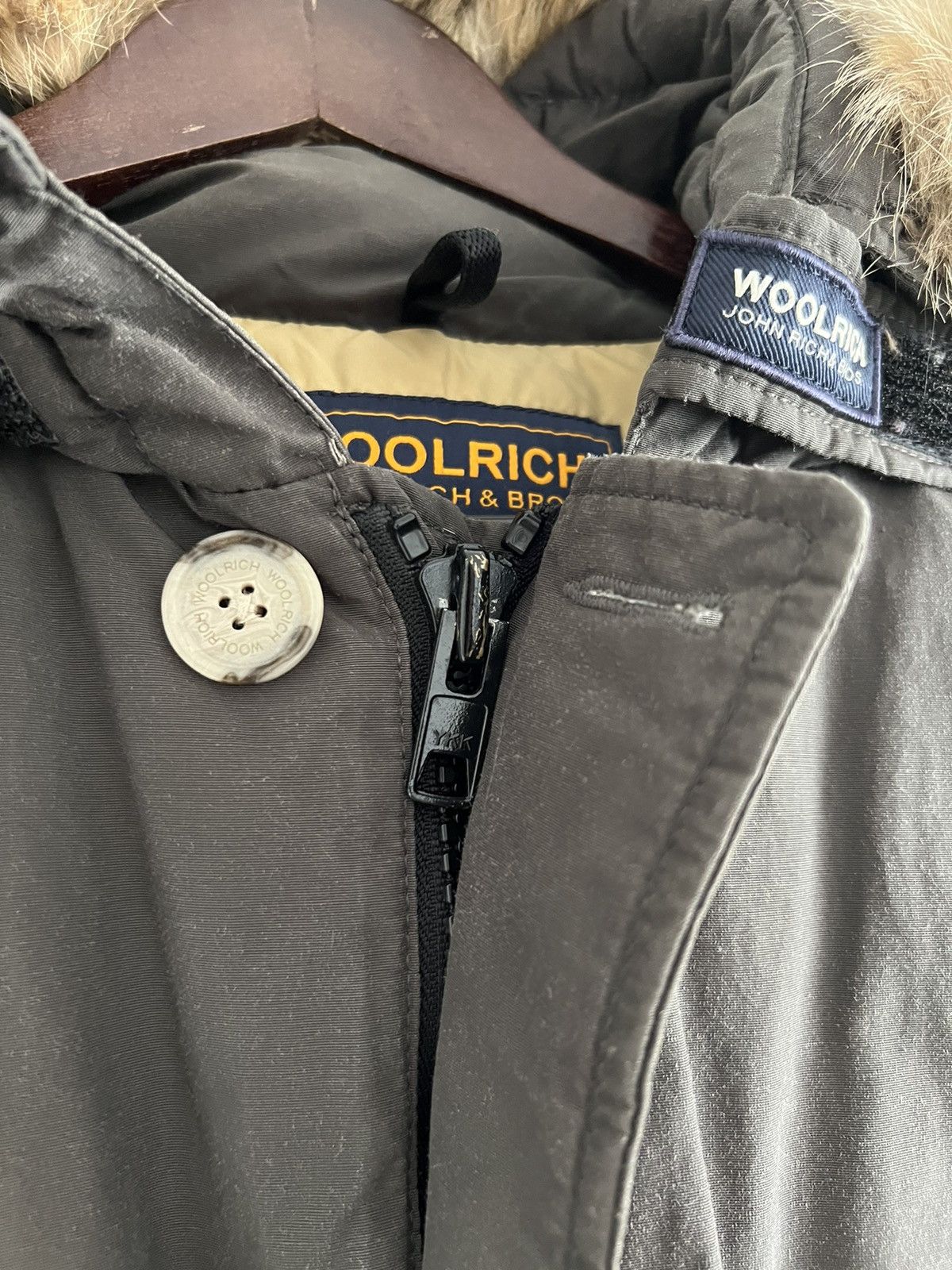 Woolrich Woolen Mills Woolrich Arctic Parka Size US S / EU 44-46 / 1 - 7 Thumbnail