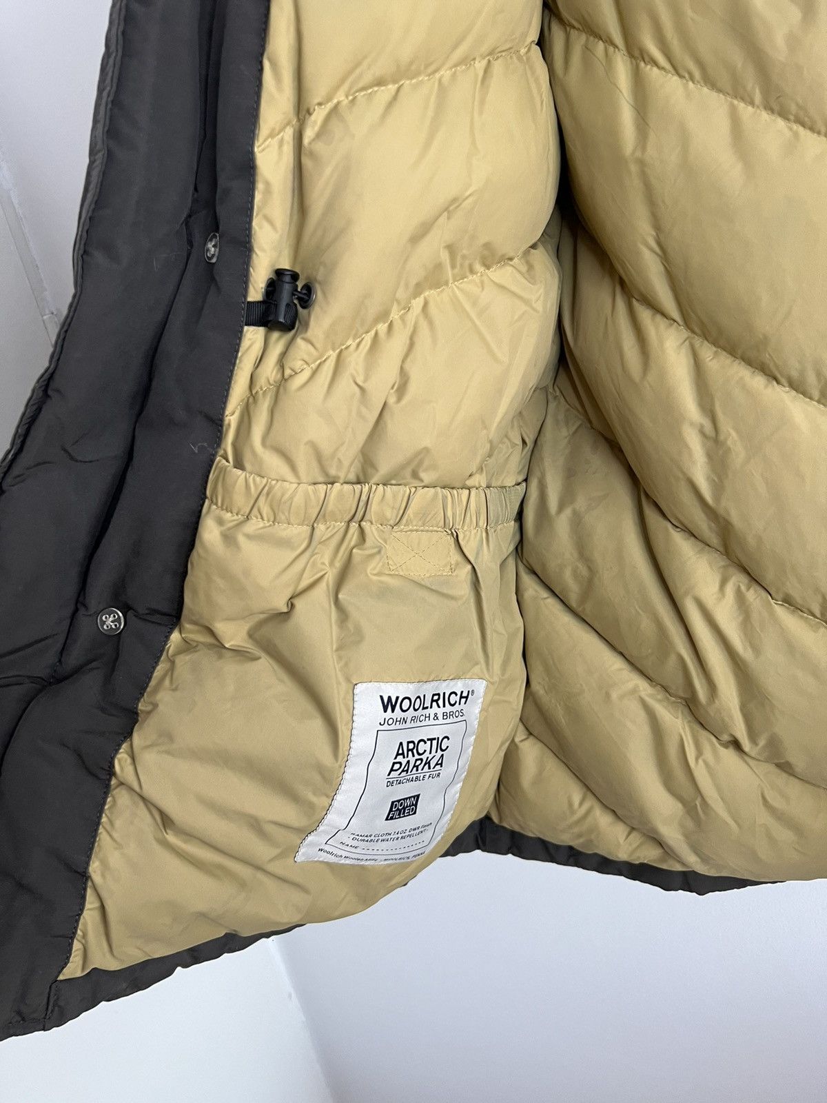 Woolrich Woolen Mills Woolrich Arctic Parka Size US S / EU 44-46 / 1 - 8 Thumbnail
