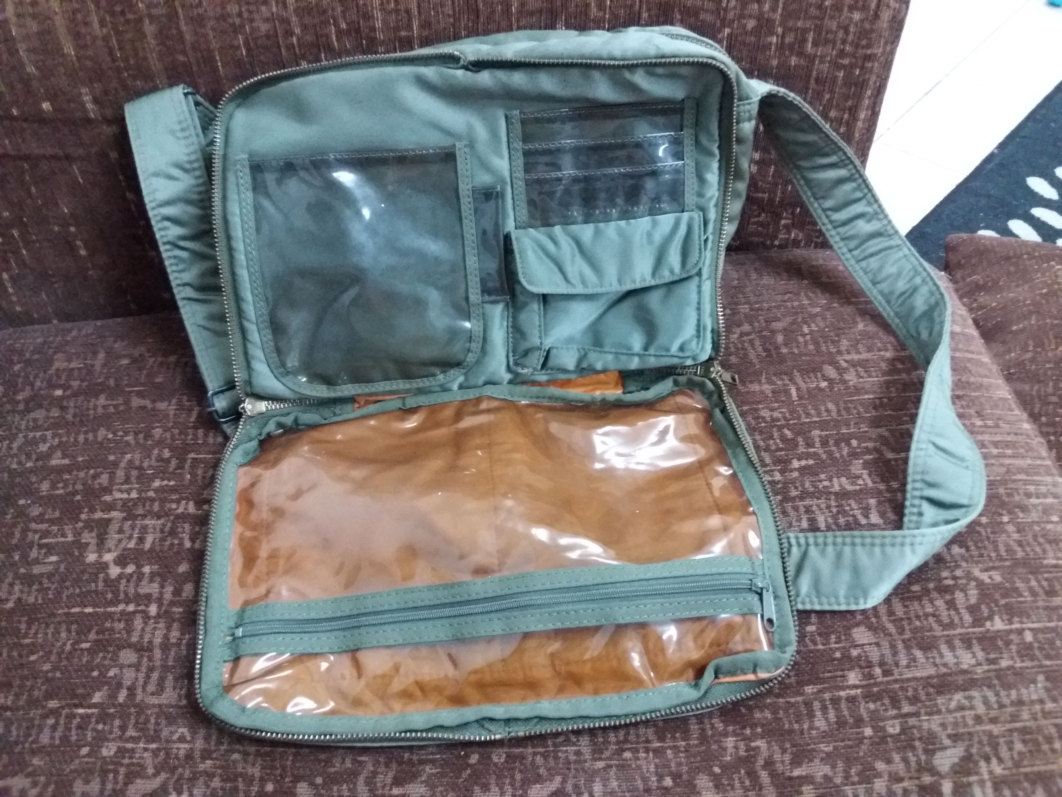 Gallery1950 Porter sling bag with free gift porter x G1950 tote bag Size ONE SIZE - 10 Thumbnail