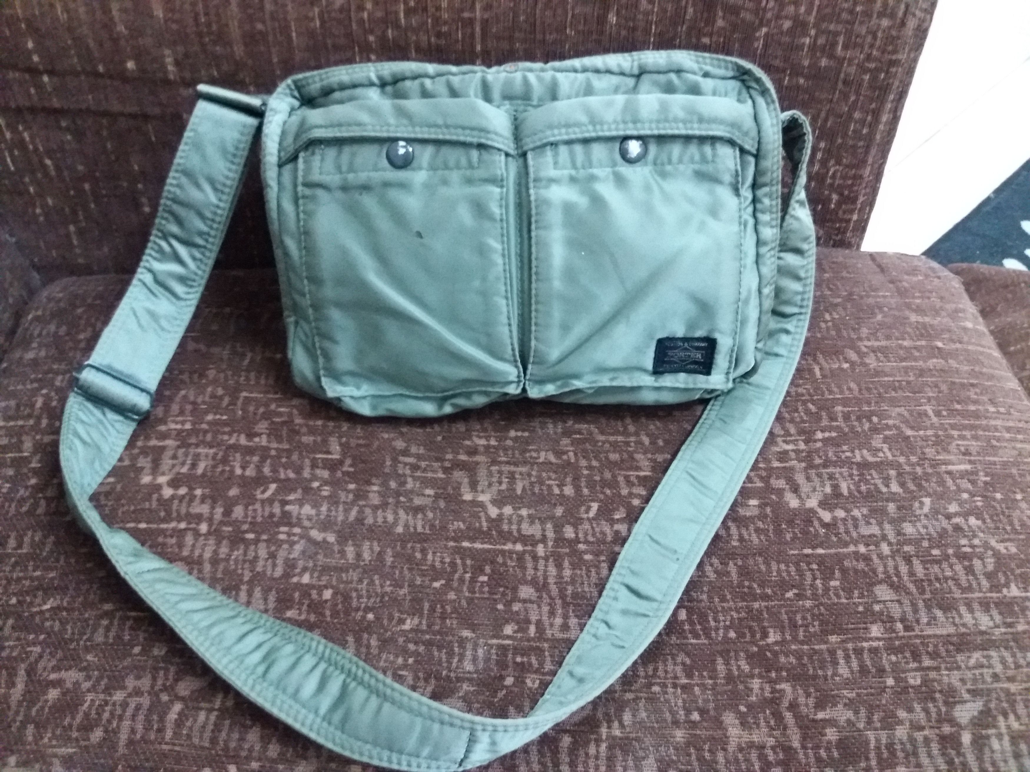 Gallery1950 Porter sling bag with free gift porter x G1950 tote bag Size ONE SIZE - 2 Thumbnail