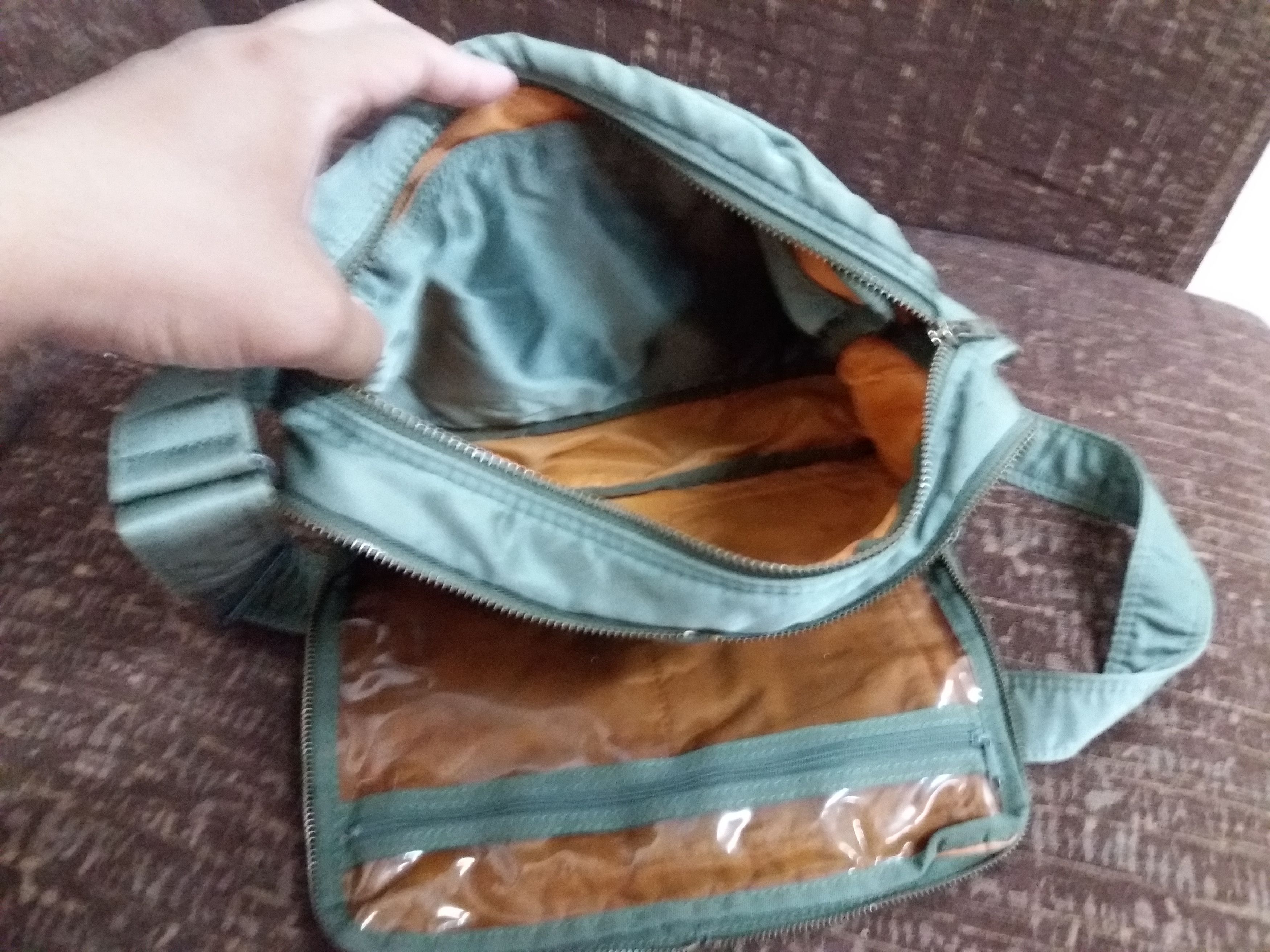 Gallery1950 Porter sling bag with free gift porter x G1950 tote bag Size ONE SIZE - 11 Thumbnail