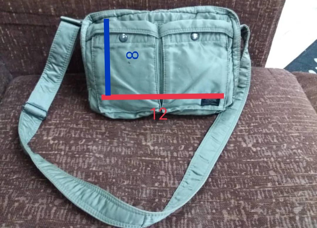 Gallery1950 Porter sling bag with free gift porter x G1950 tote bag Size ONE SIZE - 23 Thumbnail
