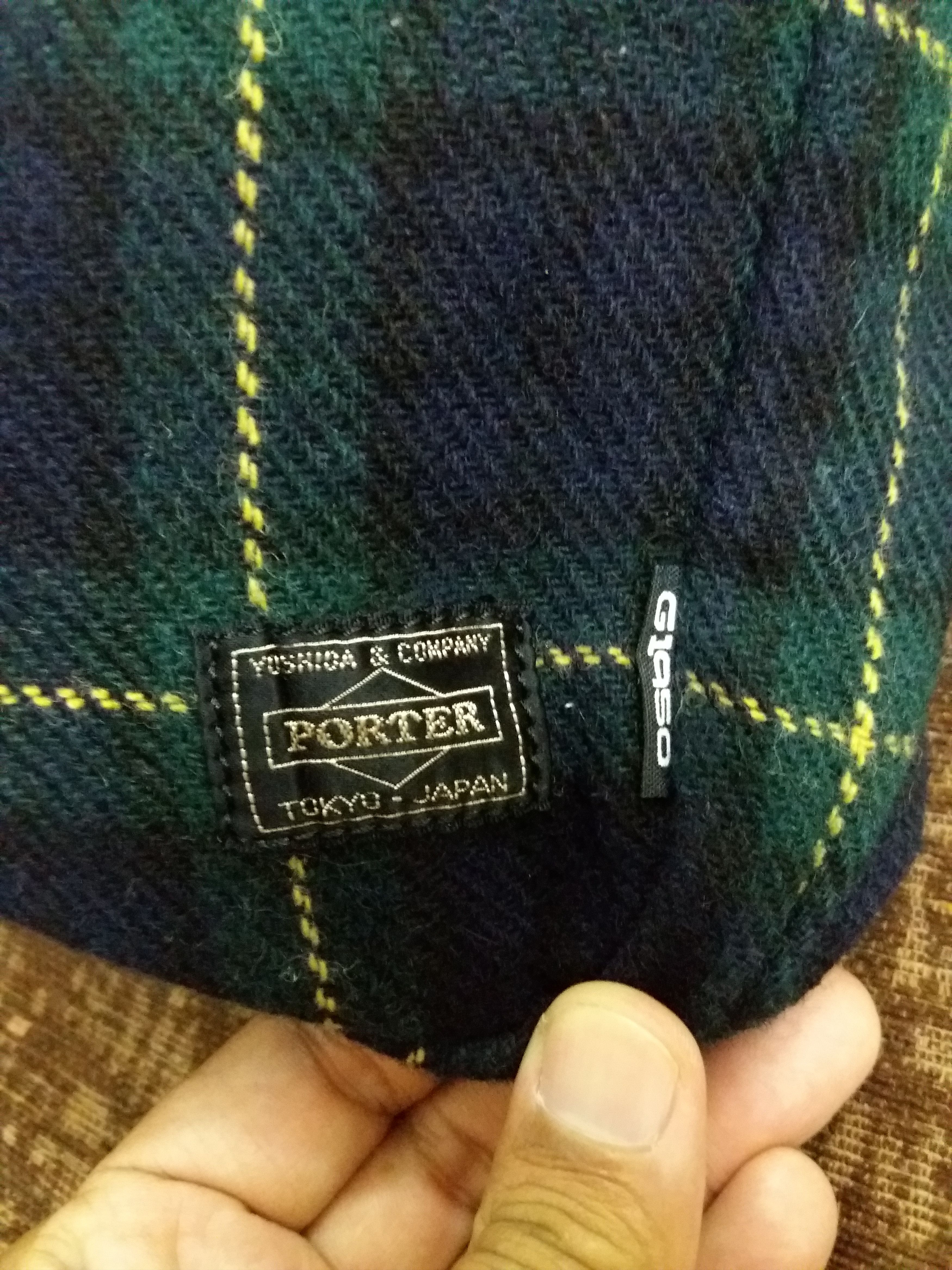 Gallery1950 Porter sling bag with free gift porter x G1950 tote bag Size ONE SIZE - 20 Thumbnail