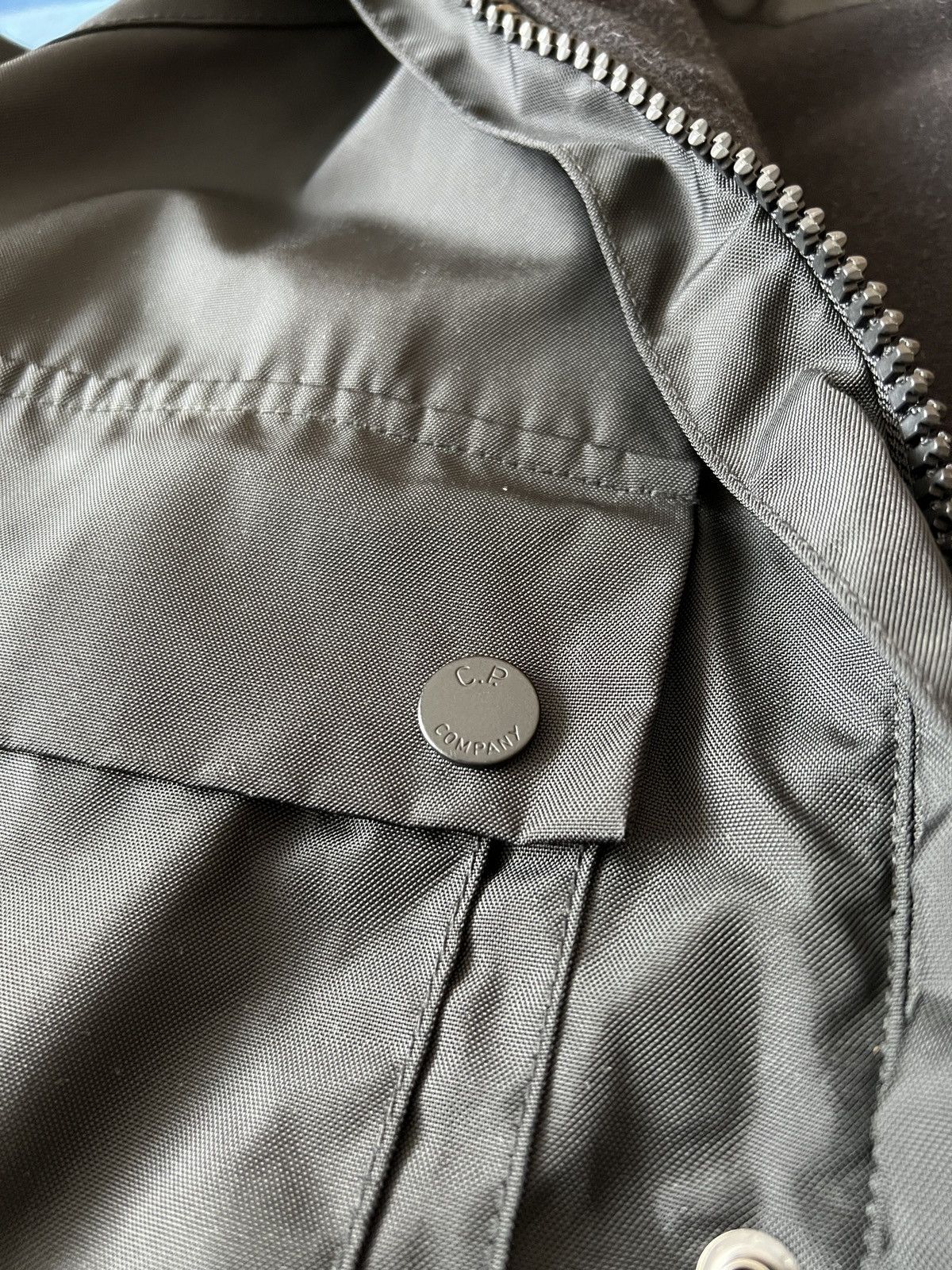 C.P. Company 🔥🥷 Vintage C.P Company Urban Protection Metropolis Jacket Size US M / EU 48-50 / 2 - 15 Thumbnail