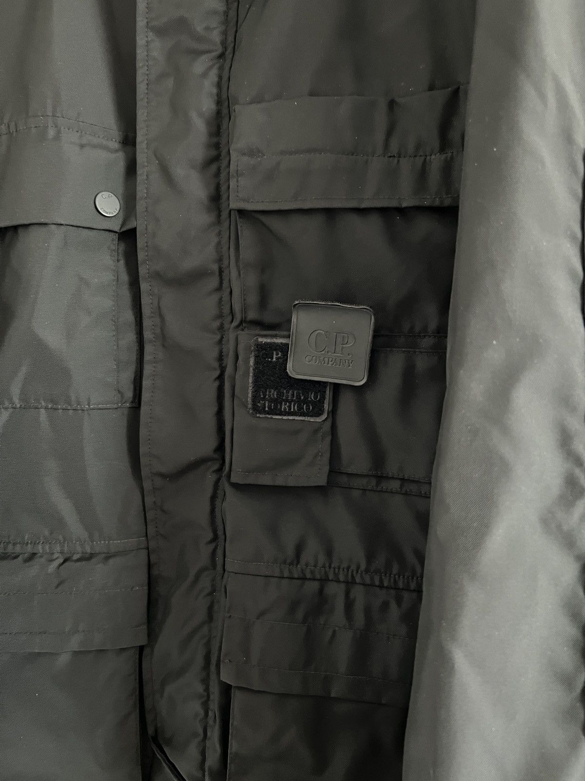 C.P. Company 🔥🥷 Vintage C.P Company Urban Protection Metropolis Jacket Size US M / EU 48-50 / 2 - 8 Thumbnail