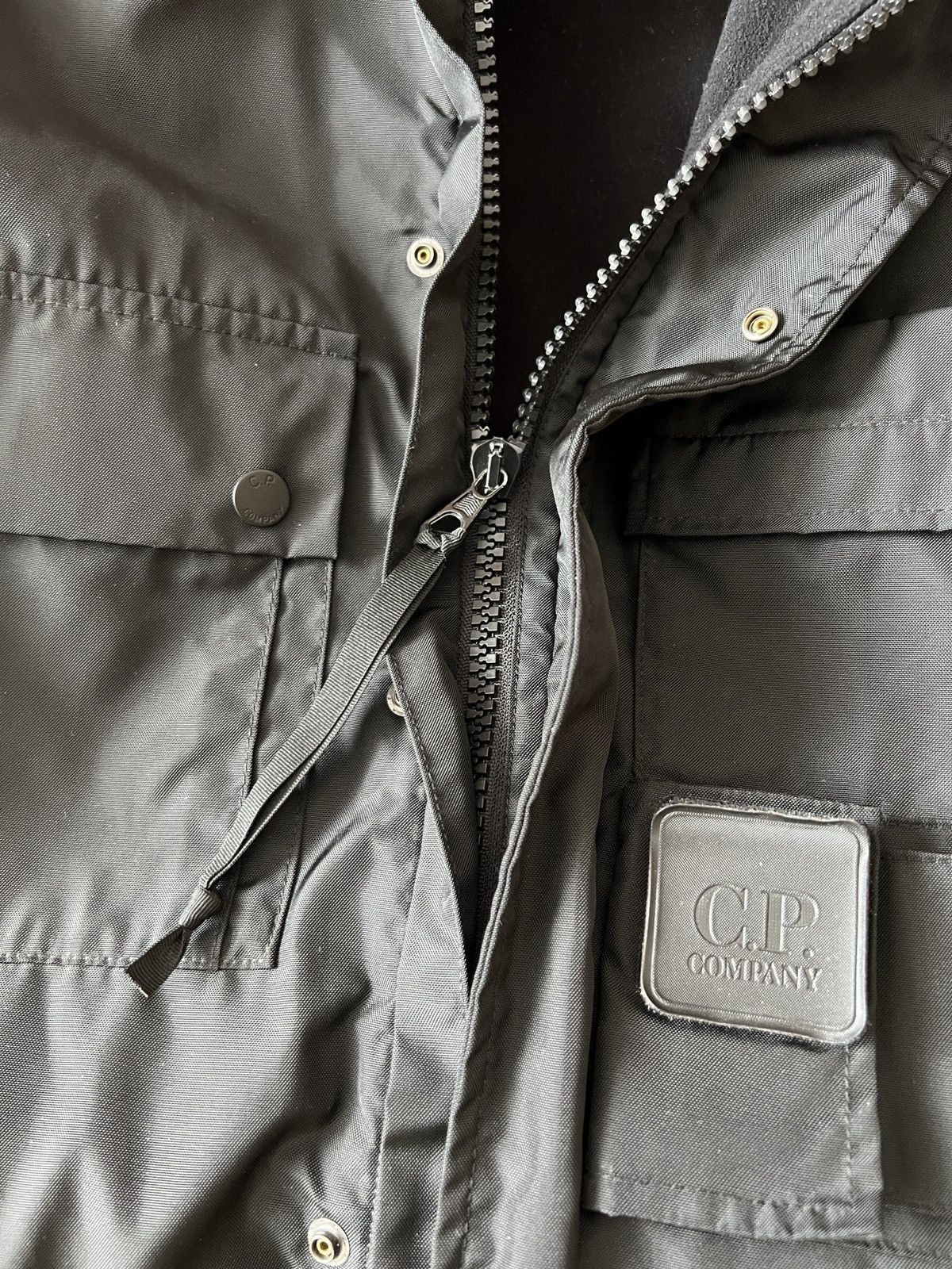 C.P. Company 🔥🥷 Vintage C.P Company Urban Protection Metropolis Jacket Size US M / EU 48-50 / 2 - 13 Thumbnail