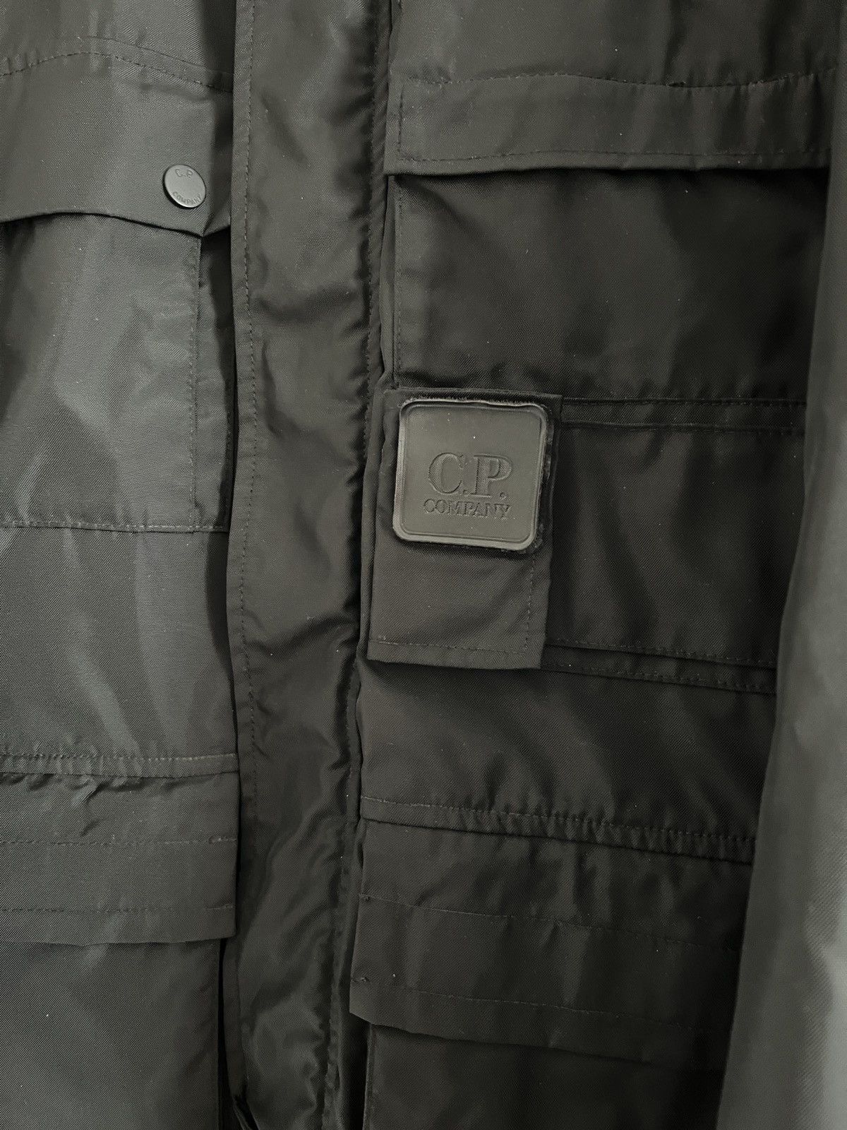C.P. Company 🔥🥷 Vintage C.P Company Urban Protection Metropolis Jacket Size US M / EU 48-50 / 2 - 7 Thumbnail