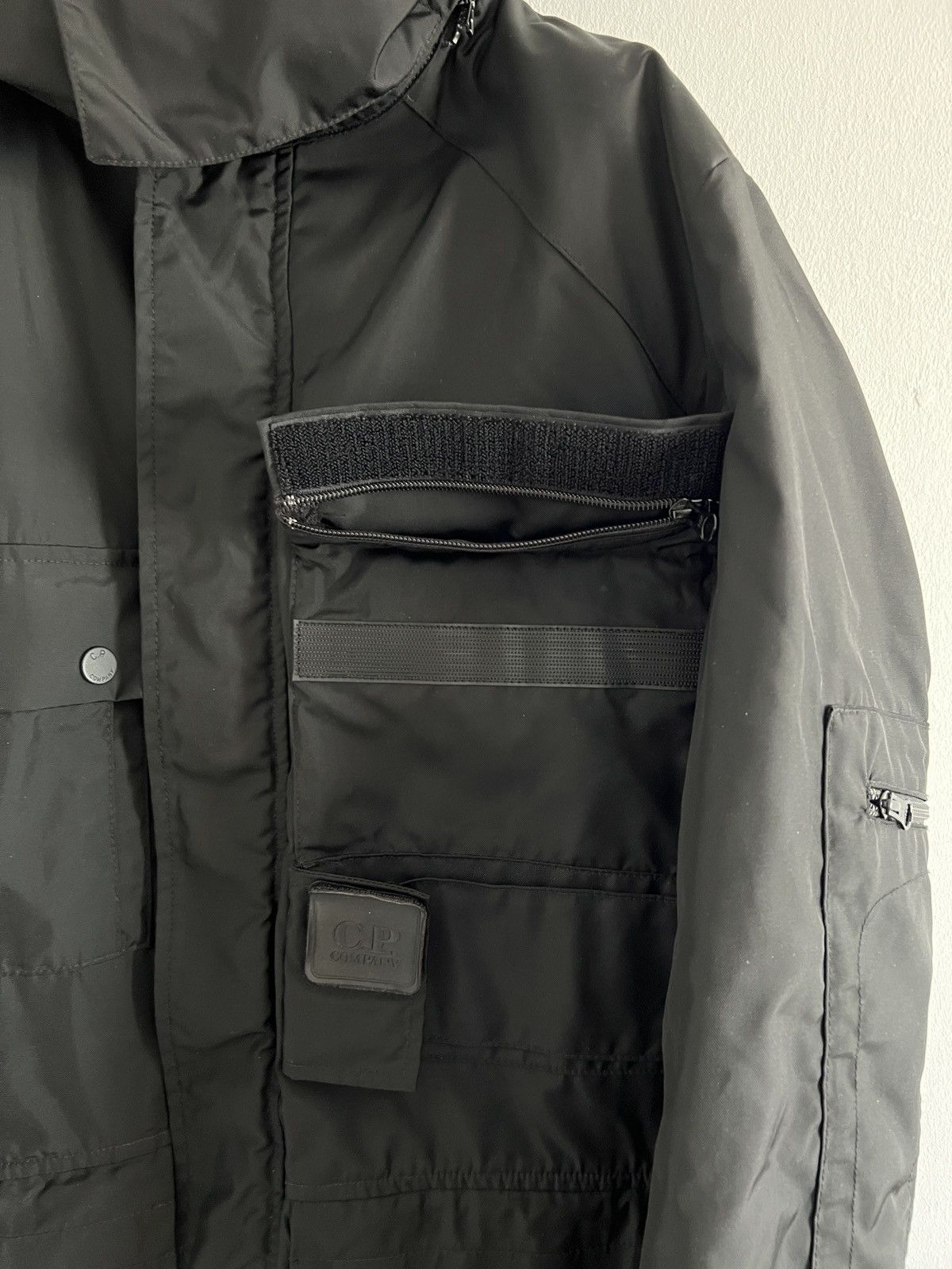 C.P. Company 🔥🥷 Vintage C.P Company Urban Protection Metropolis Jacket Size US M / EU 48-50 / 2 - 10 Thumbnail