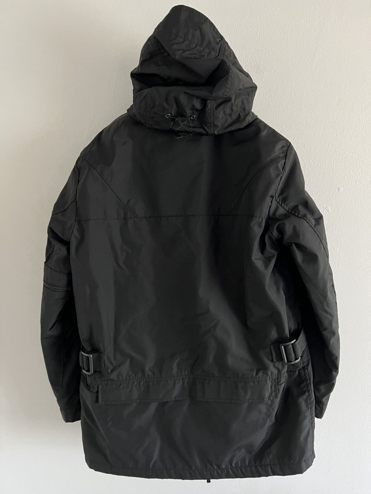 C.P. Company 🔥🥷 Vintage C.P Company Urban Protection Metropolis Jacket Size US M / EU 48-50 / 2 - 2 Thumbnail