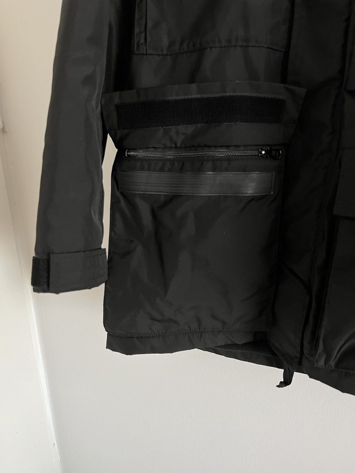 C.P. Company 🔥🥷 Vintage C.P Company Urban Protection Metropolis Jacket Size US M / EU 48-50 / 2 - 11 Thumbnail