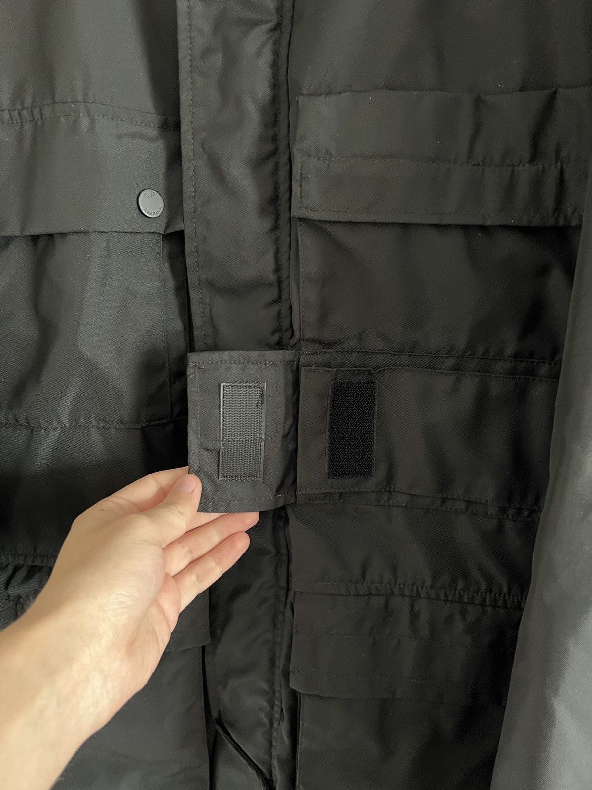 C.P. Company 🔥🥷 Vintage C.P Company Urban Protection Metropolis Jacket Size US M / EU 48-50 / 2 - 9 Thumbnail