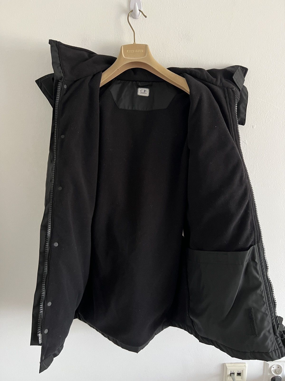 C.P. Company 🔥🥷 Vintage C.P Company Urban Protection Metropolis Jacket Size US M / EU 48-50 / 2 - 3 Thumbnail